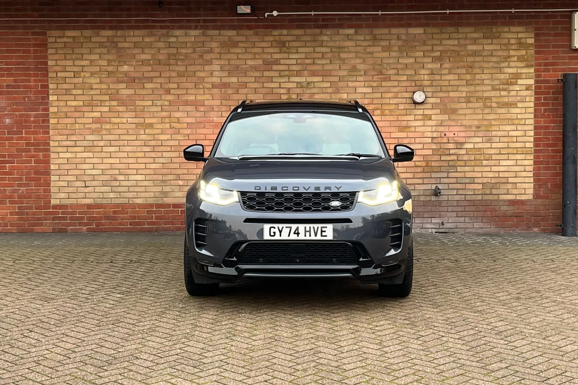 LAND ROVER DISCOVERY SPORT thumbnail image number 12