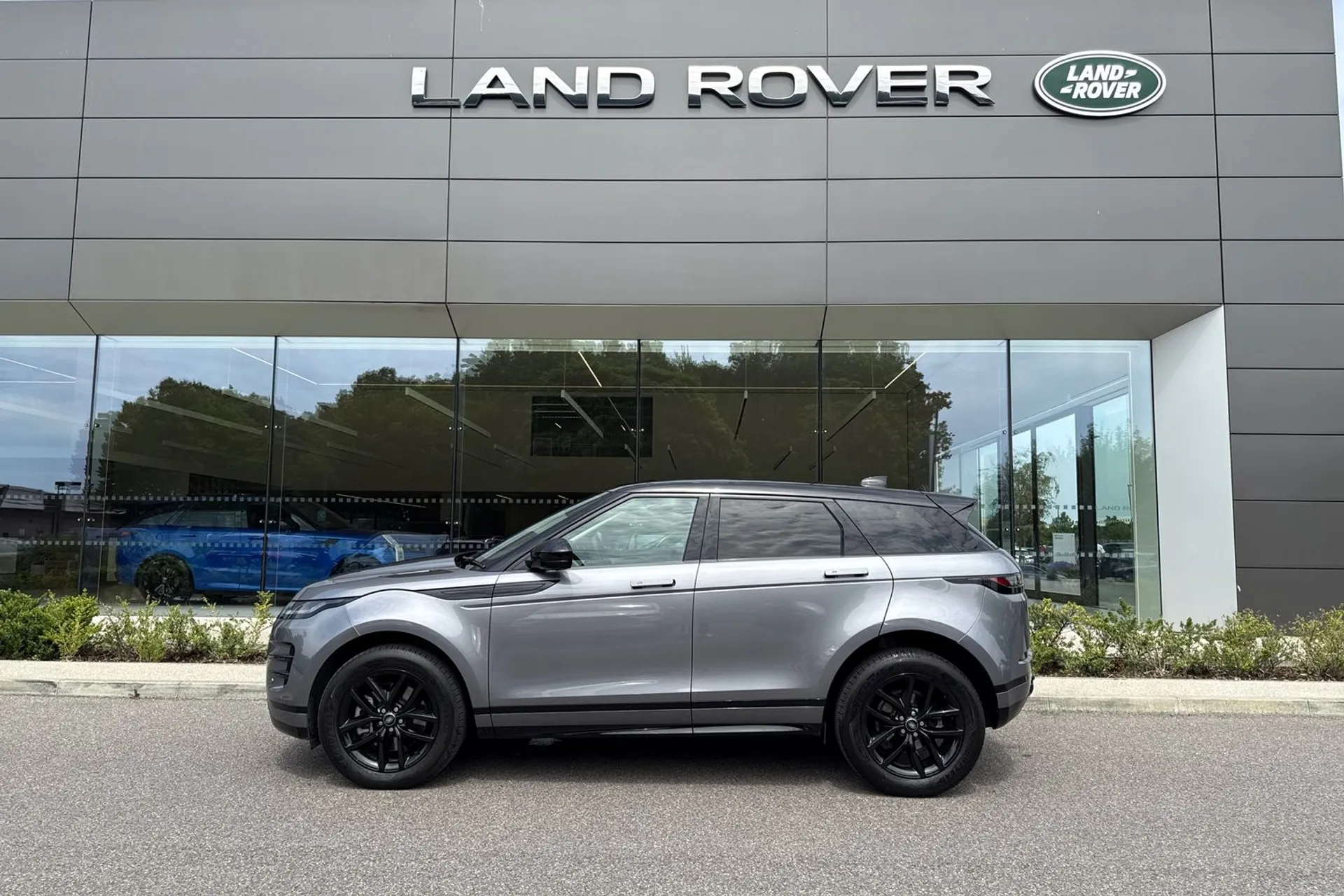 LAND ROVER RANGE ROVER EVOQUE thumbnail image number 8