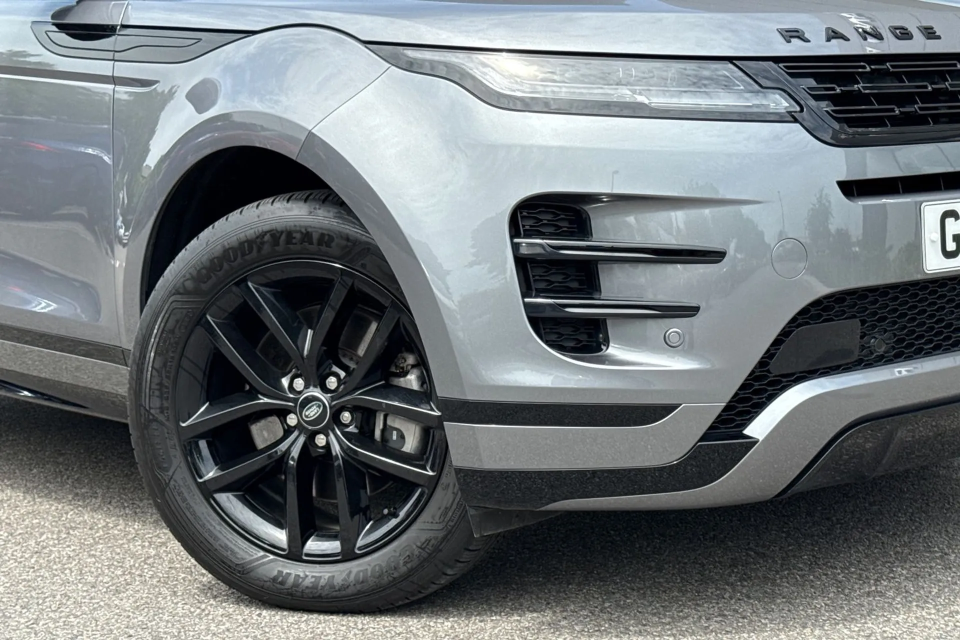 LAND ROVER RANGE ROVER EVOQUE thumbnail image number 9