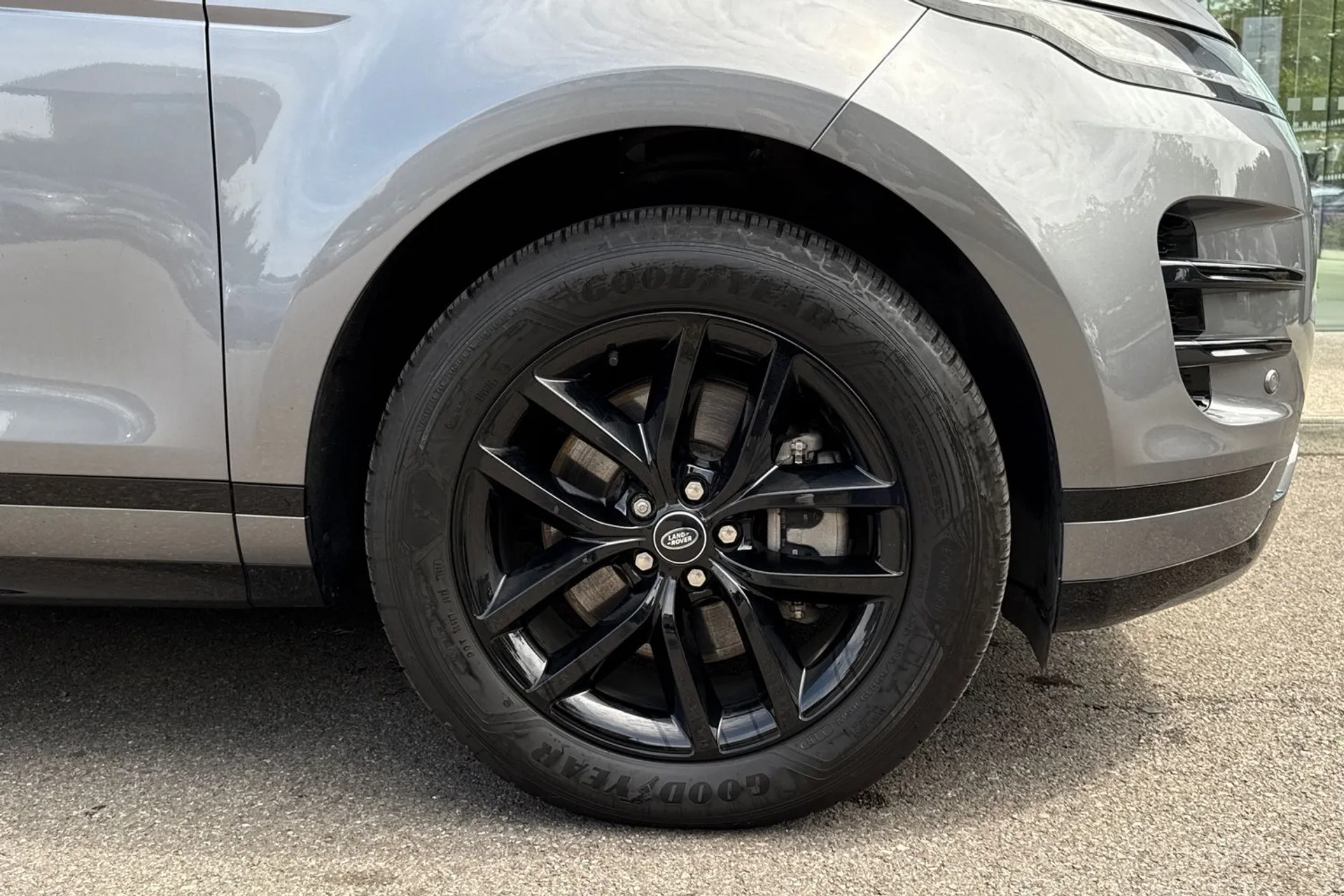 LAND ROVER RANGE ROVER EVOQUE thumbnail image number 19