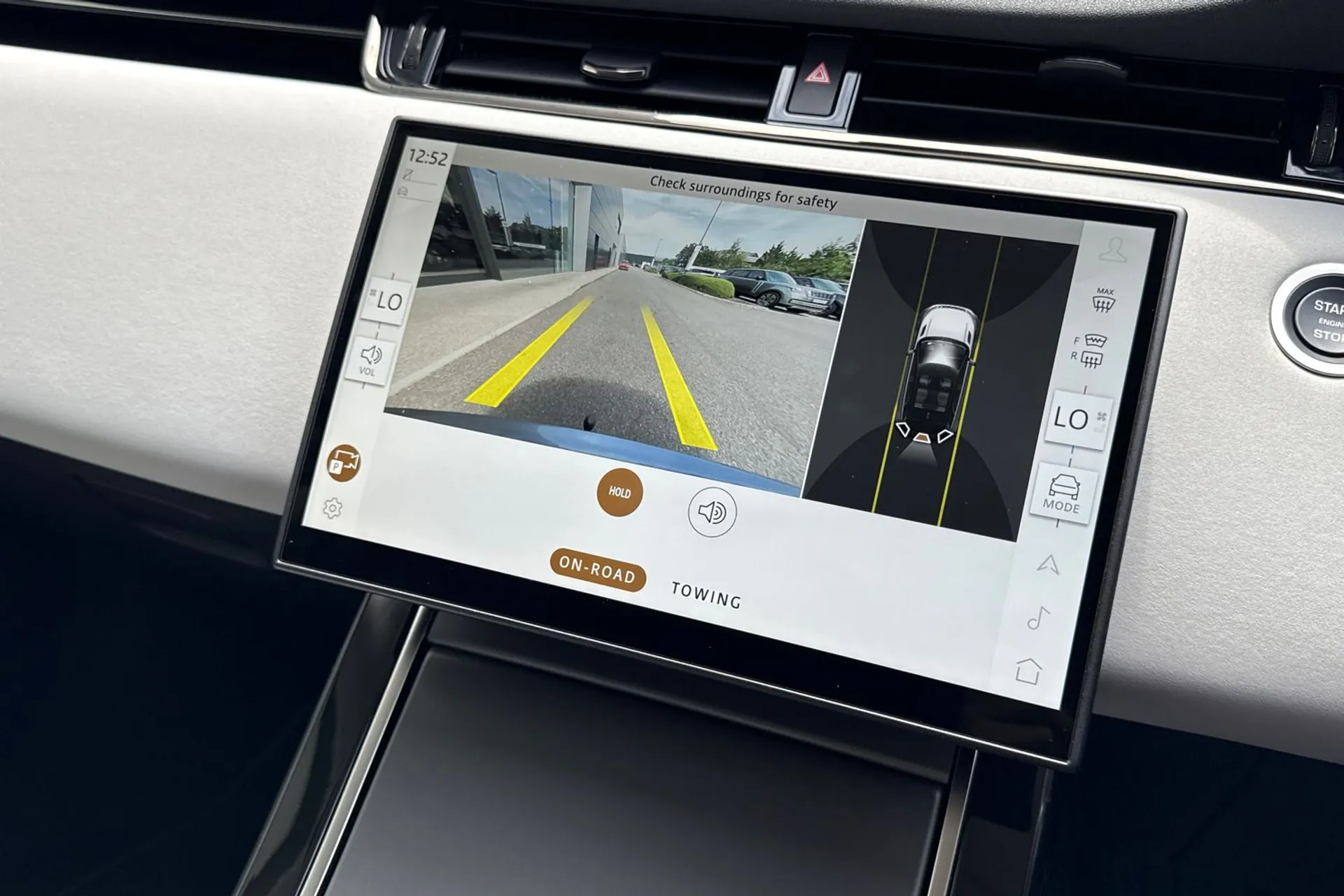LAND ROVER RANGE ROVER EVOQUE thumbnail image number 5