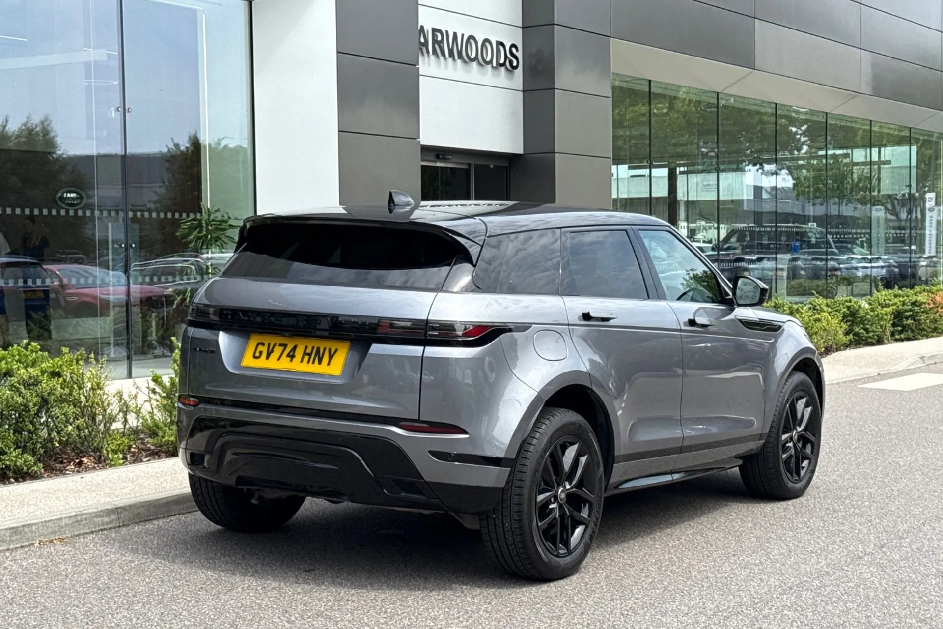 LAND ROVER RANGE ROVER EVOQUE thumbnail image number 10
