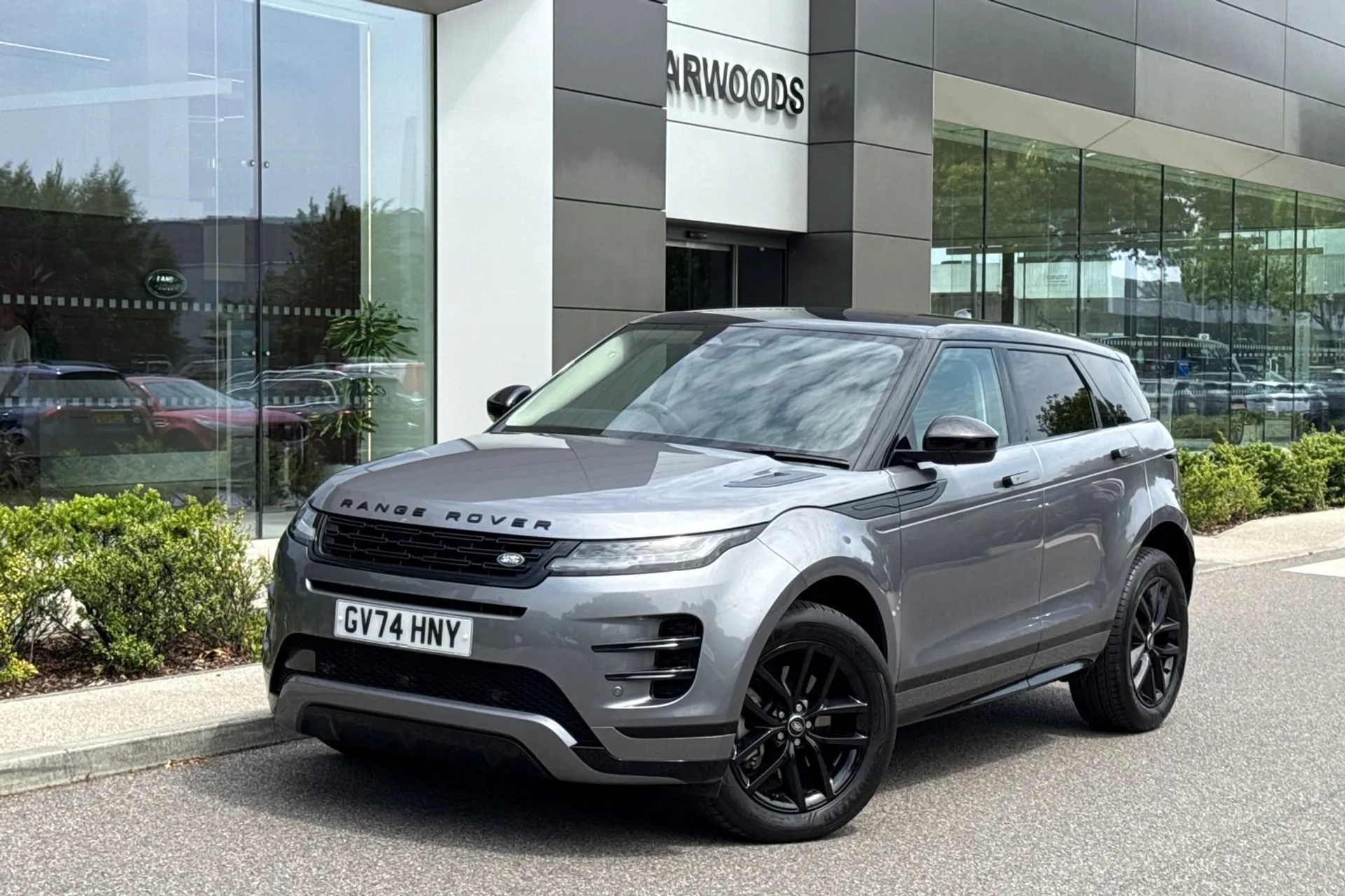 LAND ROVER RANGE ROVER EVOQUE thumbnail image number 17