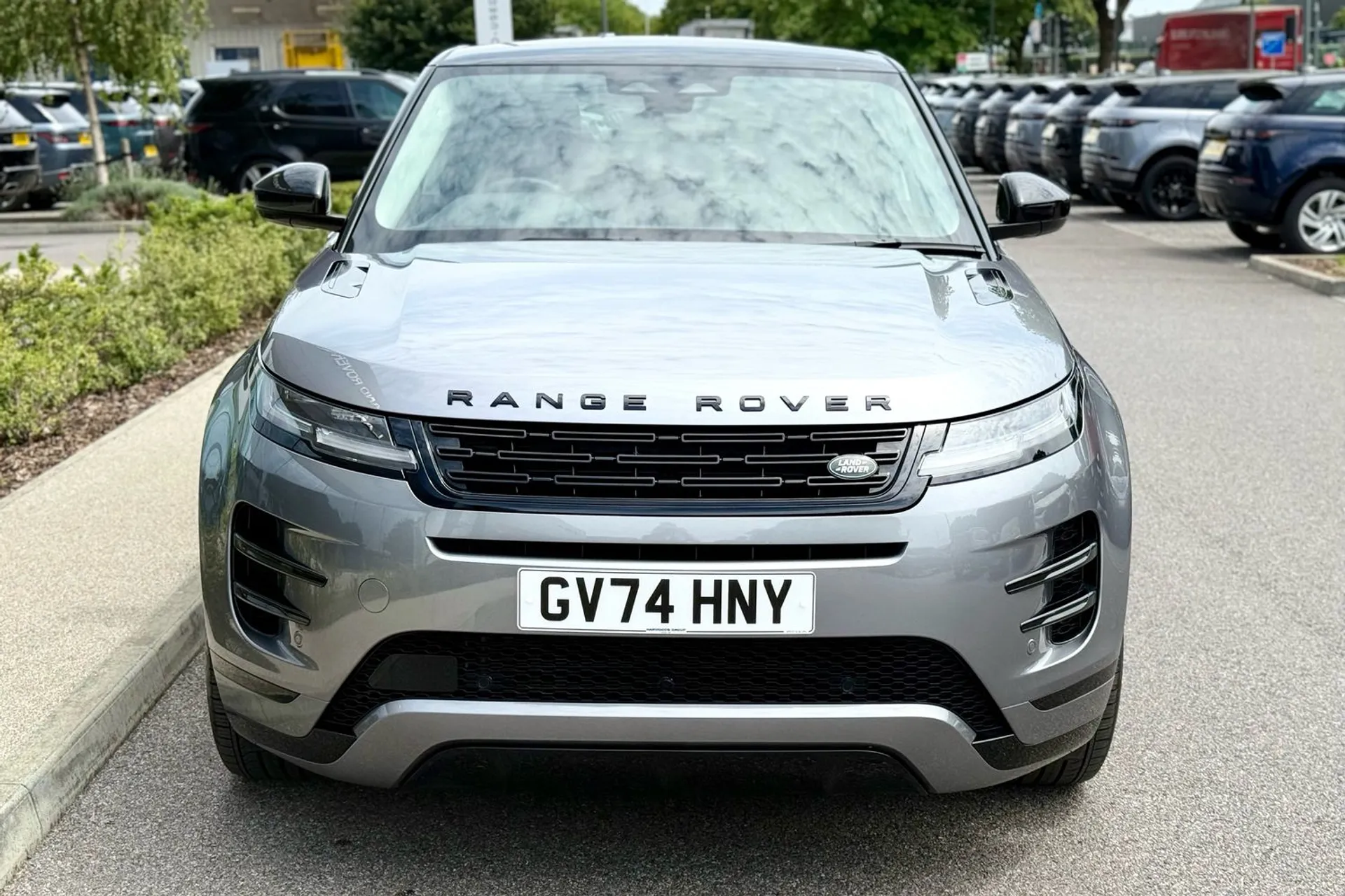 LAND ROVER RANGE ROVER EVOQUE thumbnail image number 18