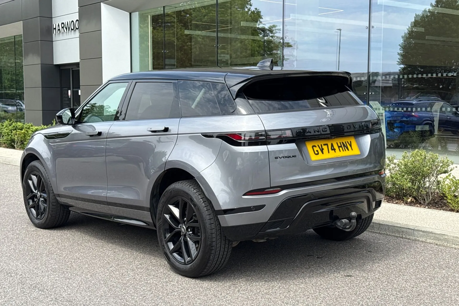 LAND ROVER RANGE ROVER EVOQUE thumbnail image number 14