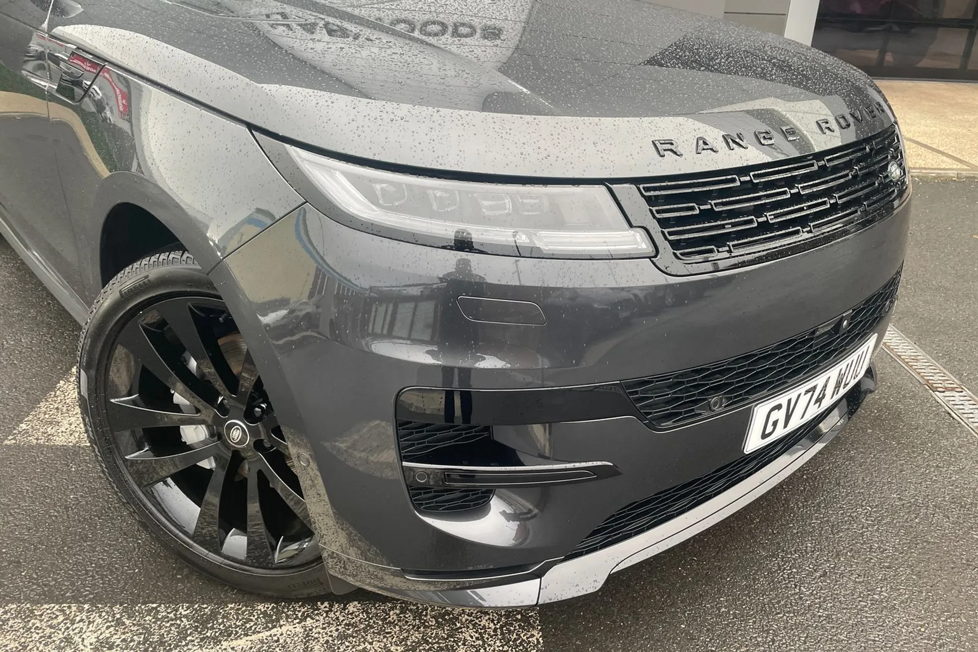 LAND ROVER RANGE ROVER SPORT thumbnail image number 17