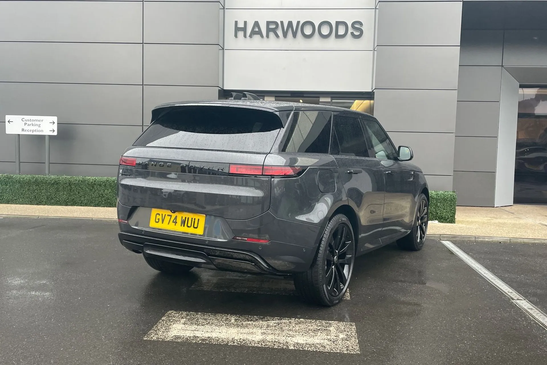 LAND ROVER RANGE ROVER SPORT thumbnail image number 6