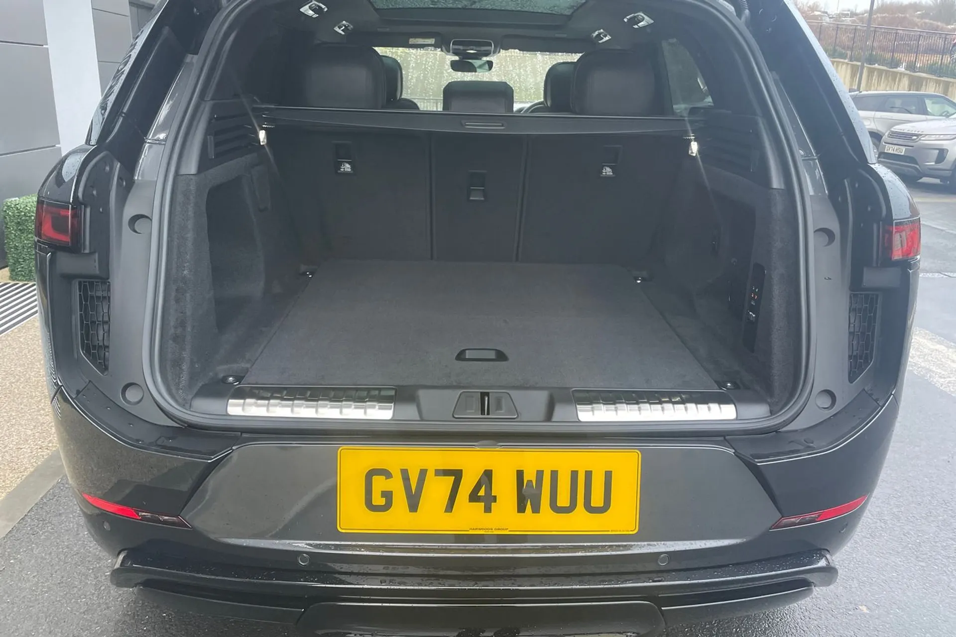 LAND ROVER RANGE ROVER SPORT thumbnail image number 28