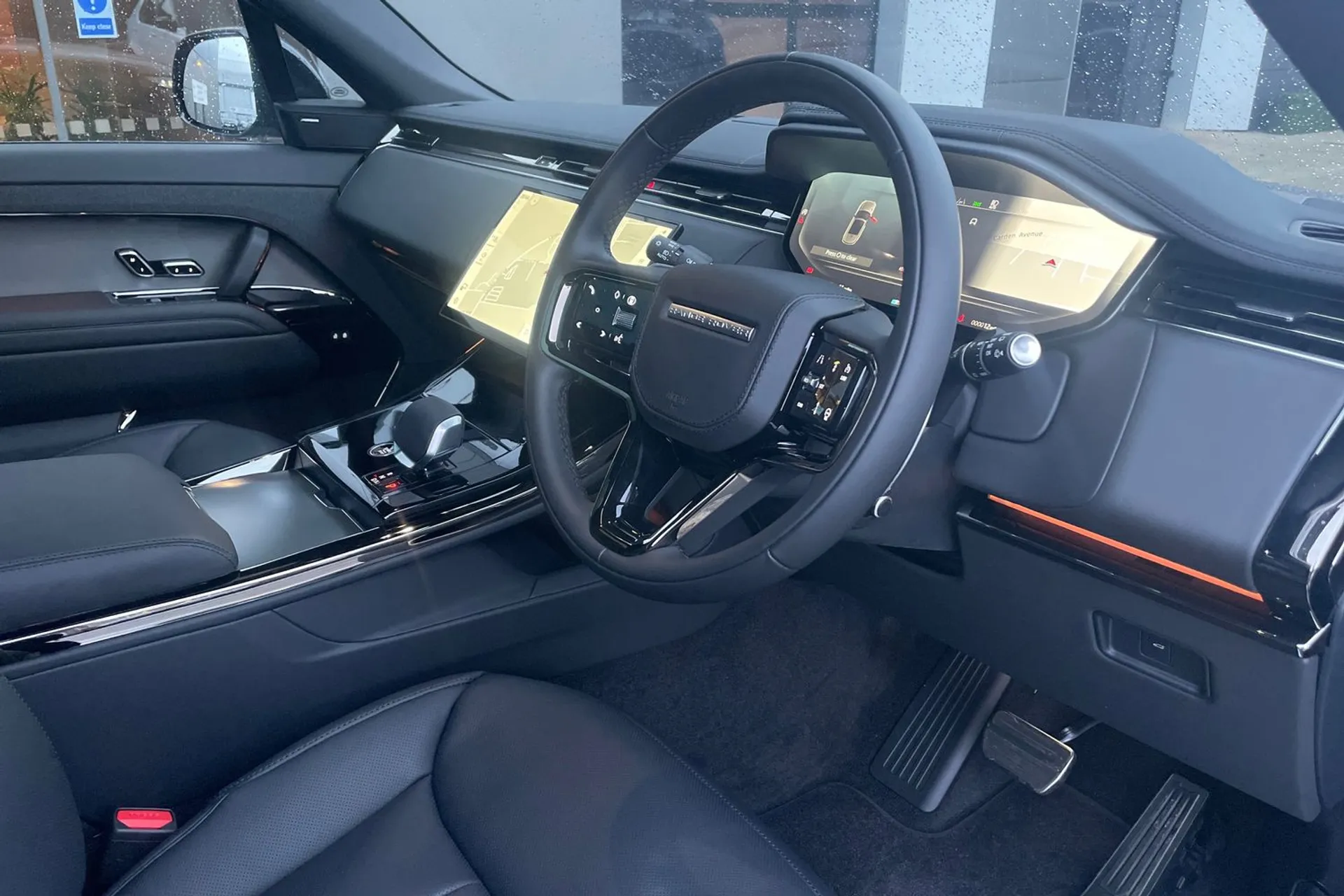 LAND ROVER RANGE ROVER SPORT thumbnail image number 18