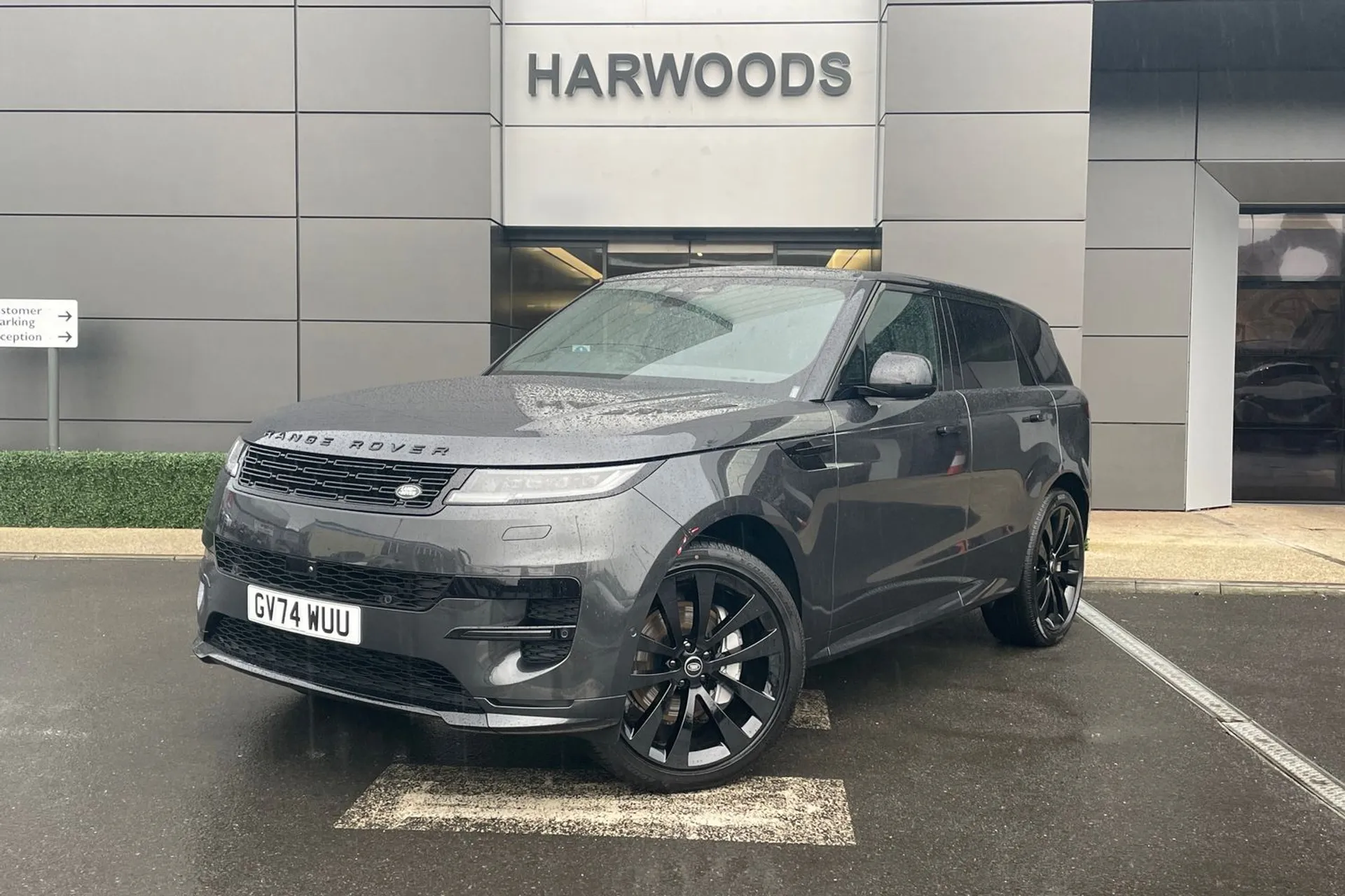 LAND ROVER RANGE ROVER SPORT thumbnail image number 13