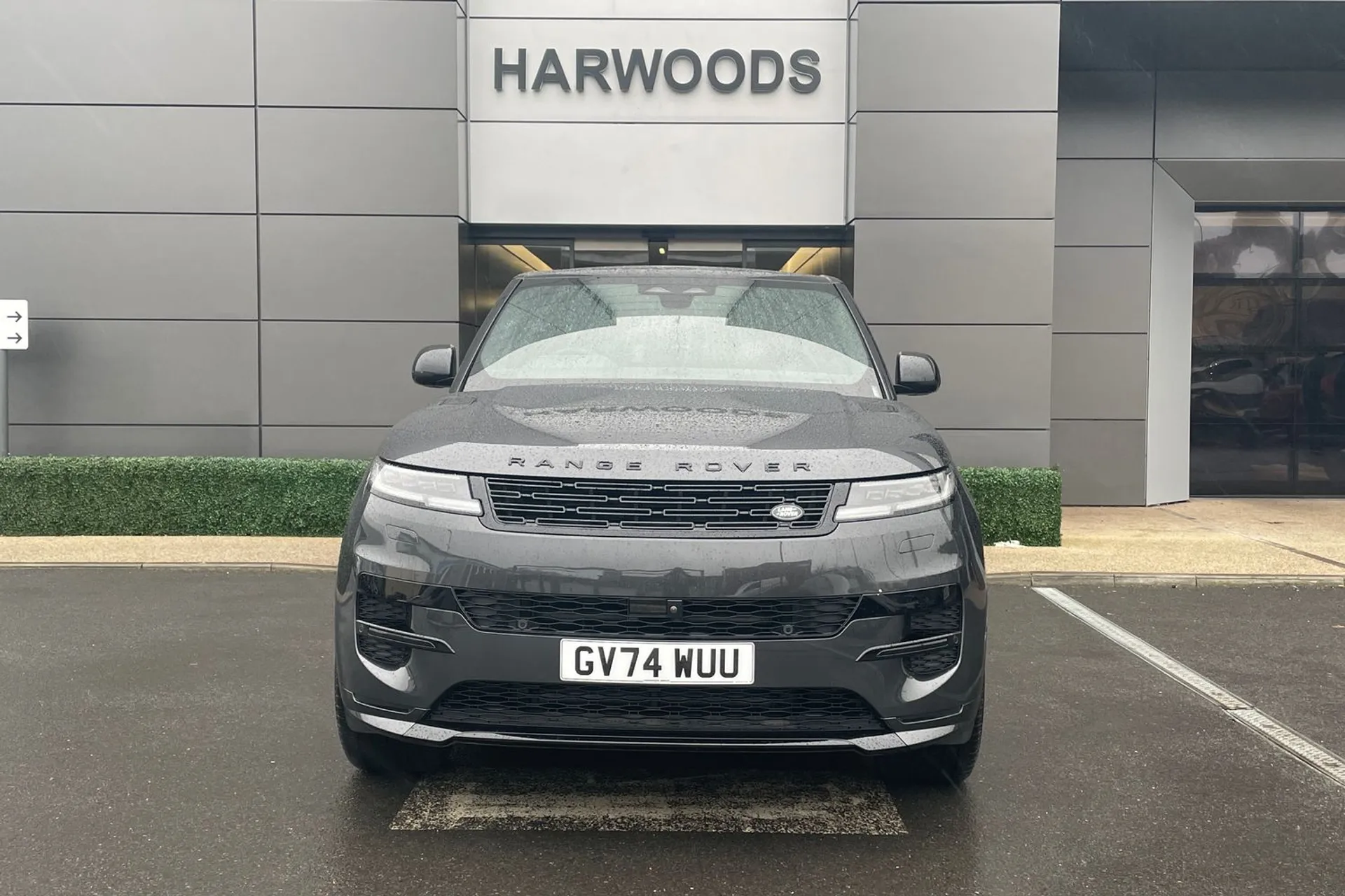 LAND ROVER RANGE ROVER SPORT thumbnail image number 15