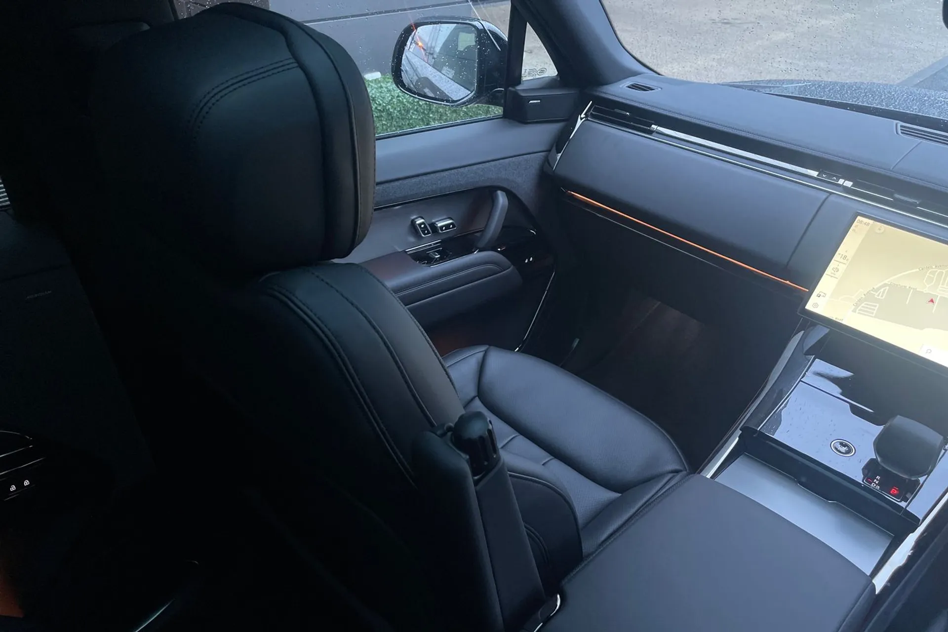 LAND ROVER RANGE ROVER SPORT thumbnail image number 37