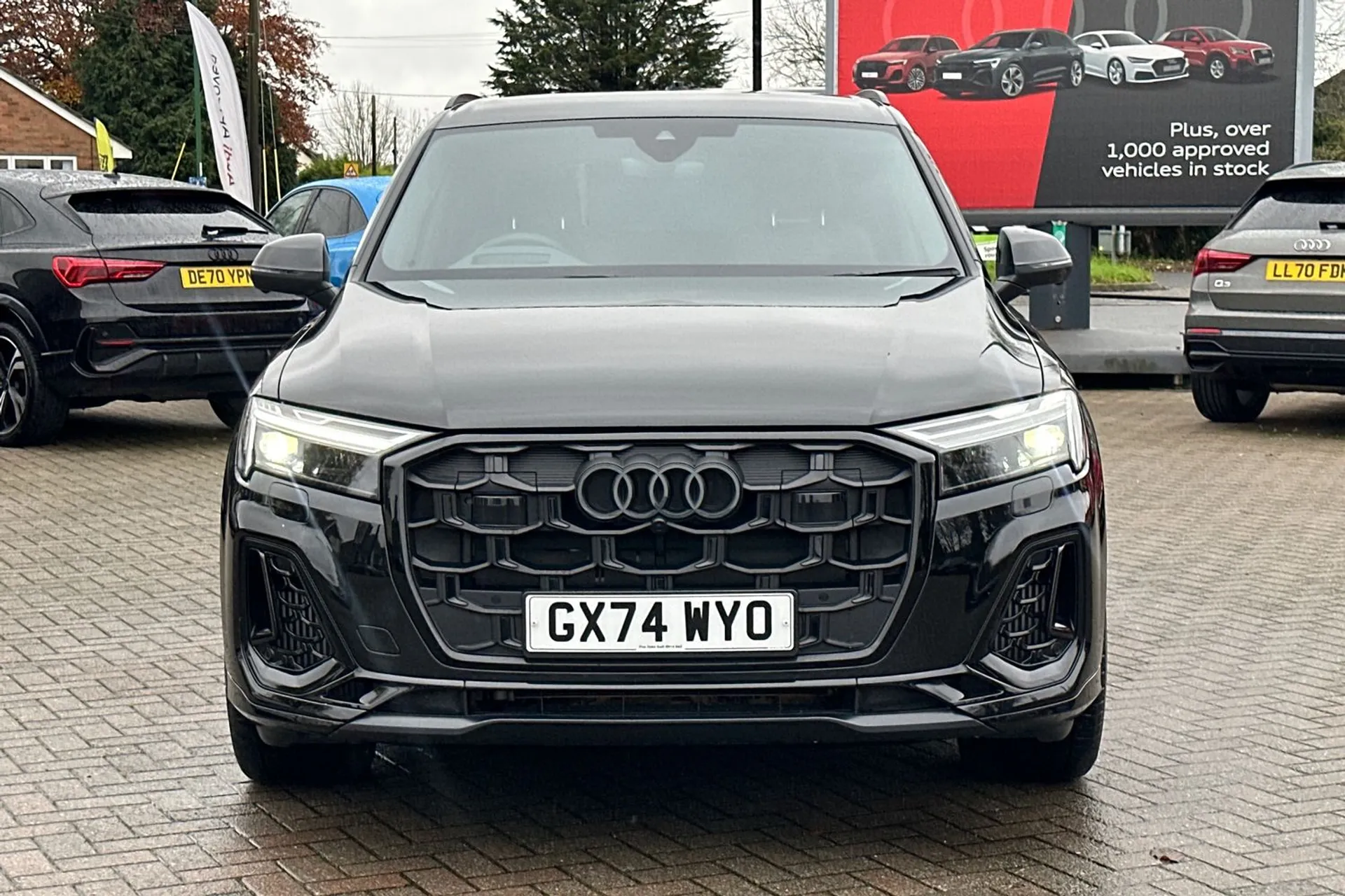 Audi Q7 thumbnail image number 20