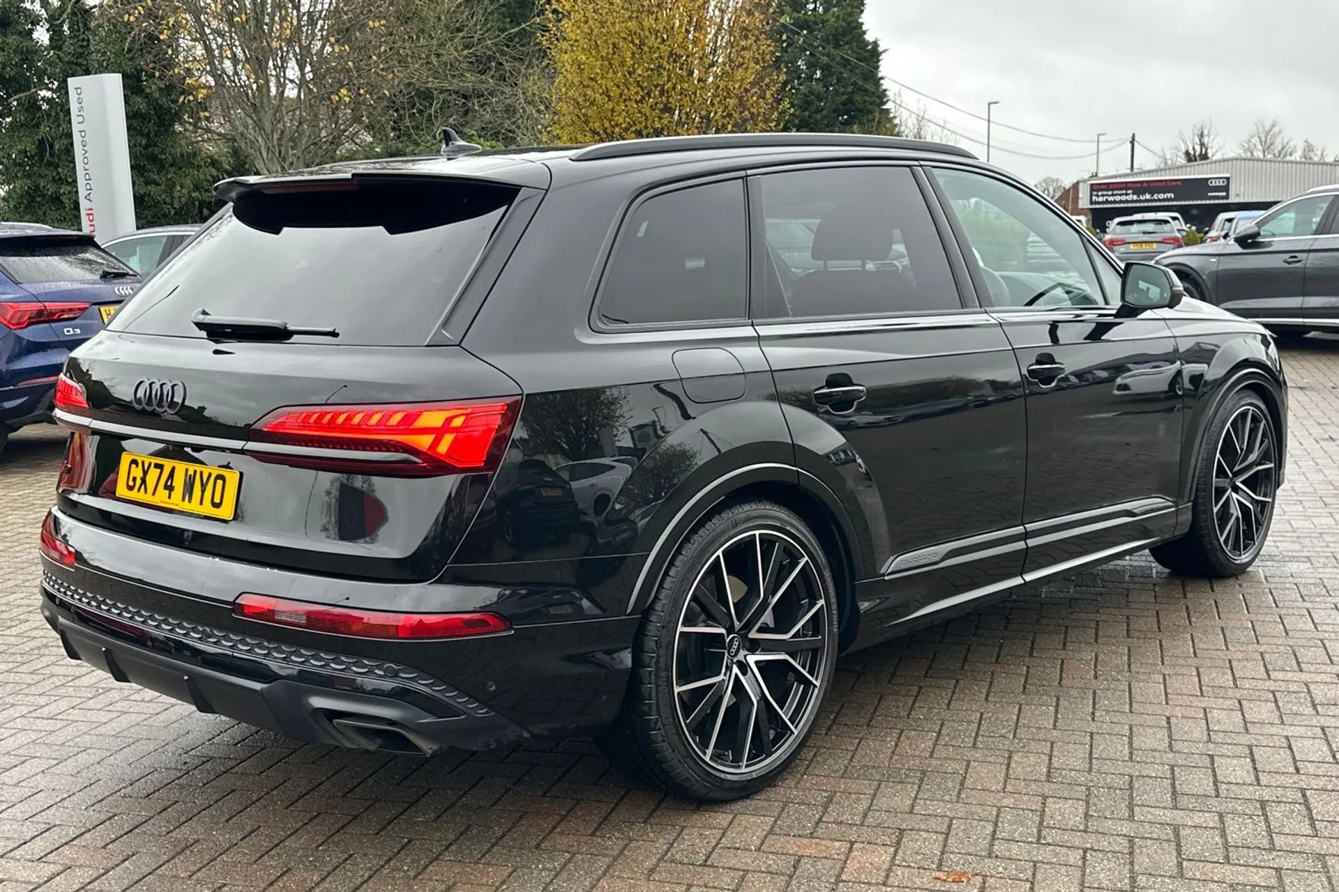 Audi Q7 thumbnail image number 5