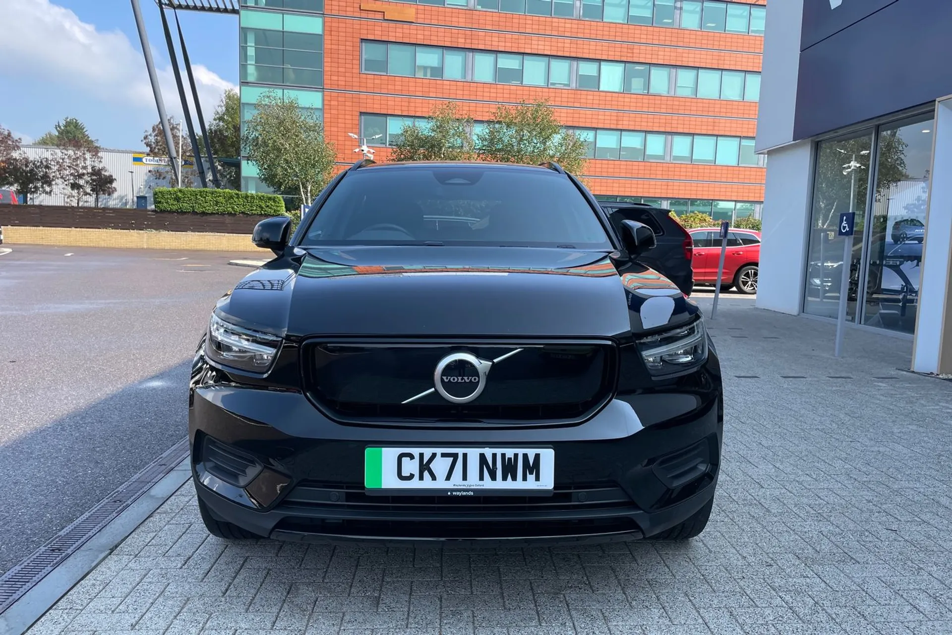 Volvo XC40 thumbnail image number 12