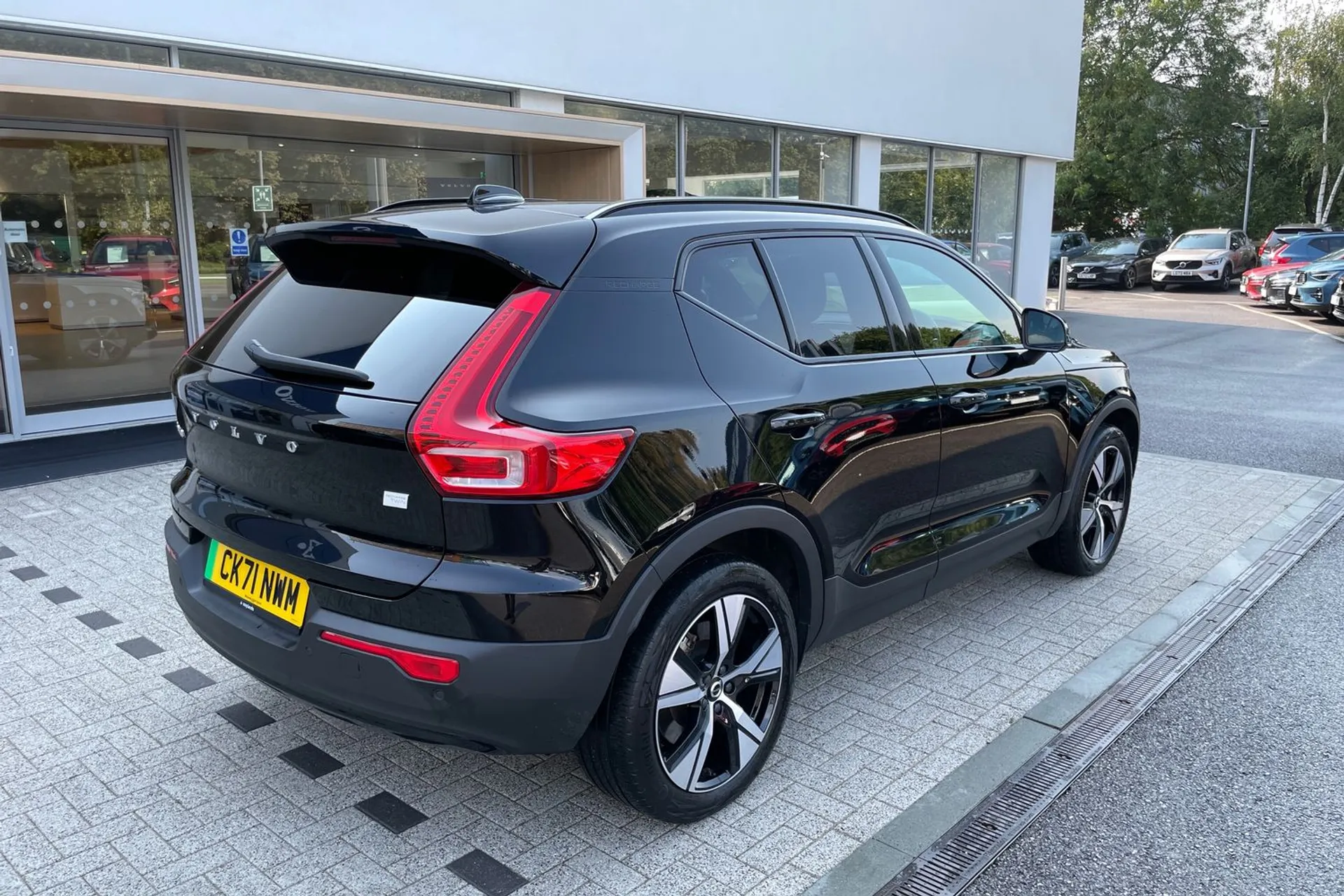 Volvo XC40 thumbnail image number 7