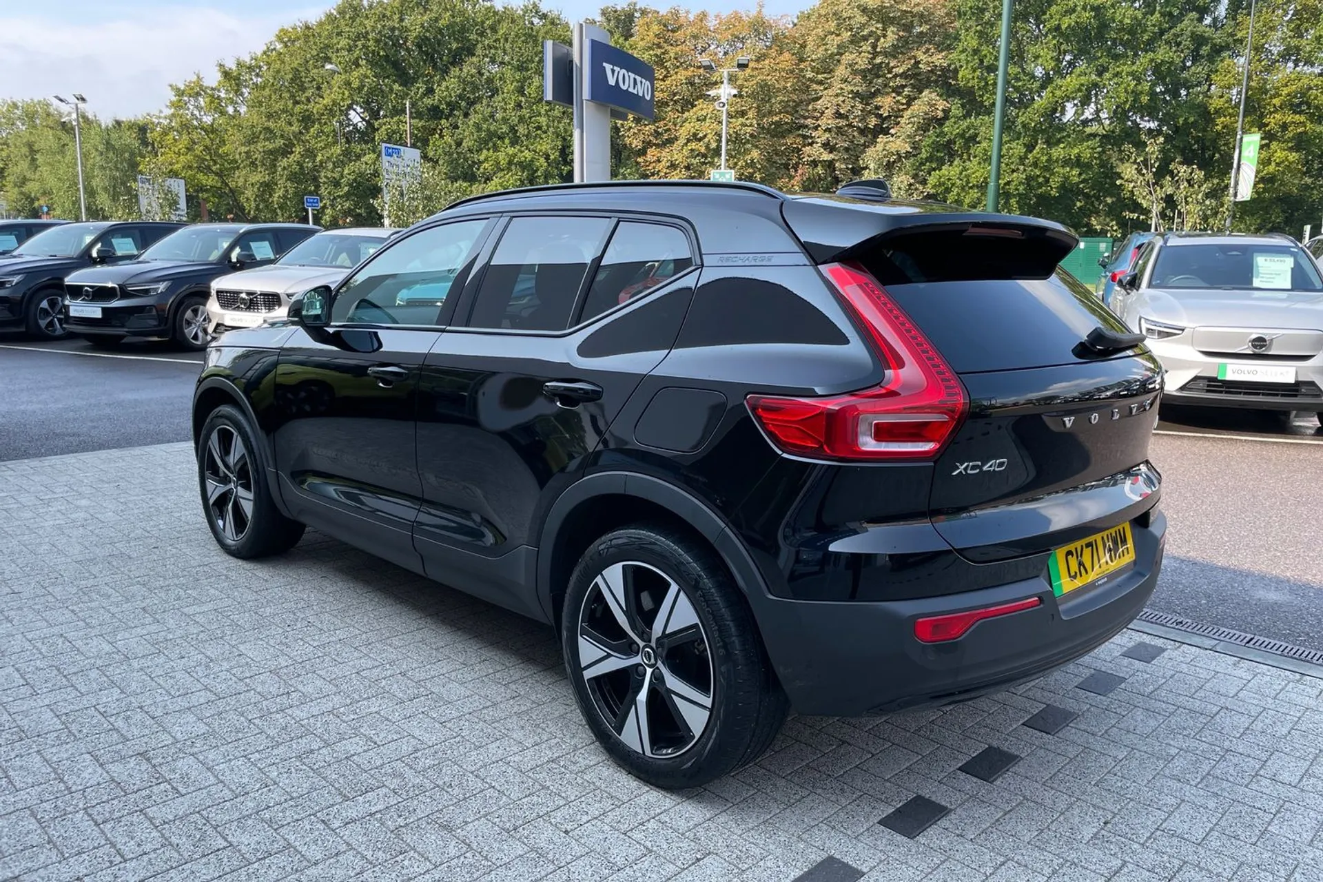 Volvo XC40 thumbnail image number 9