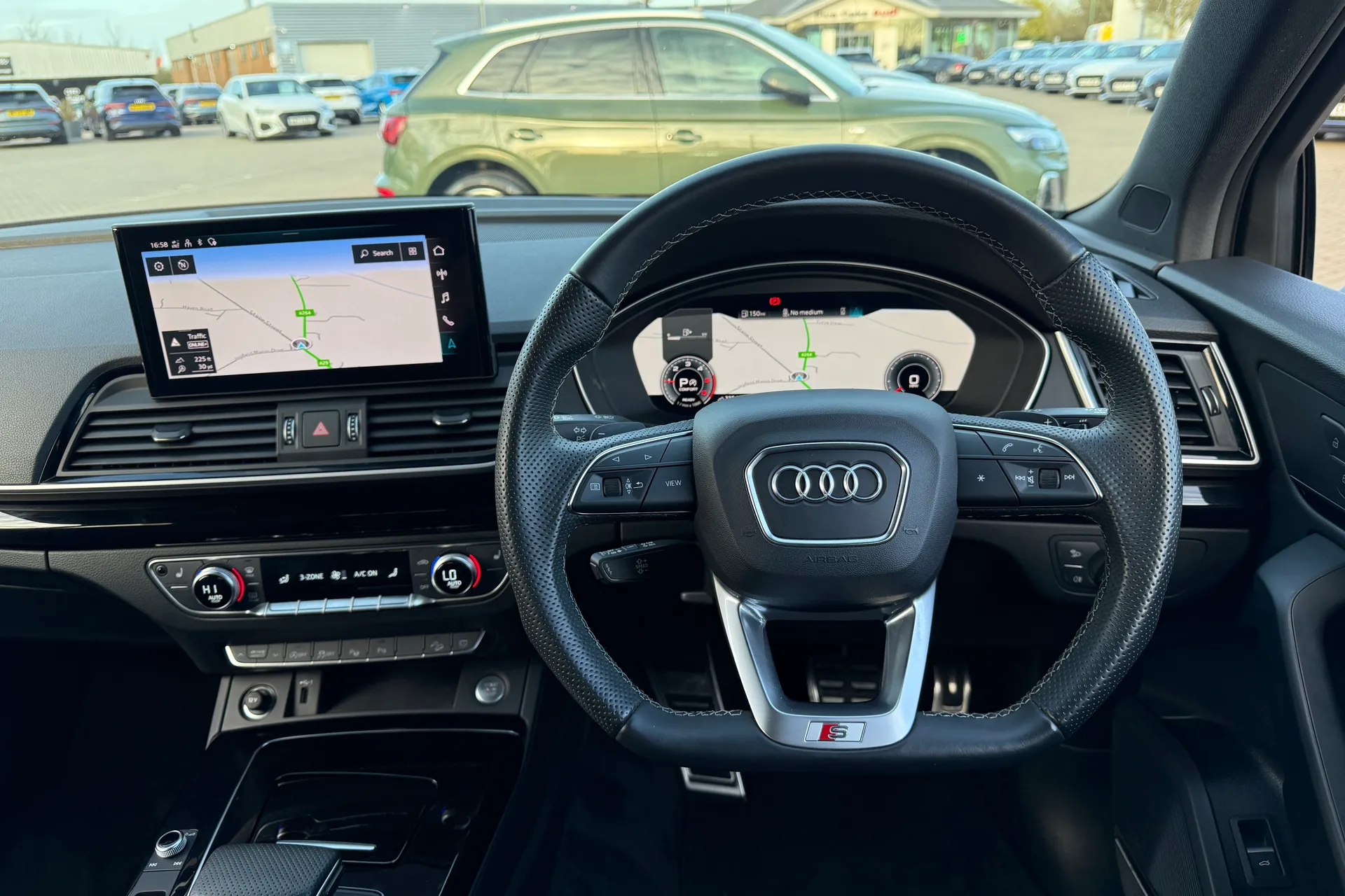 Audi Q5 thumbnail image number 6