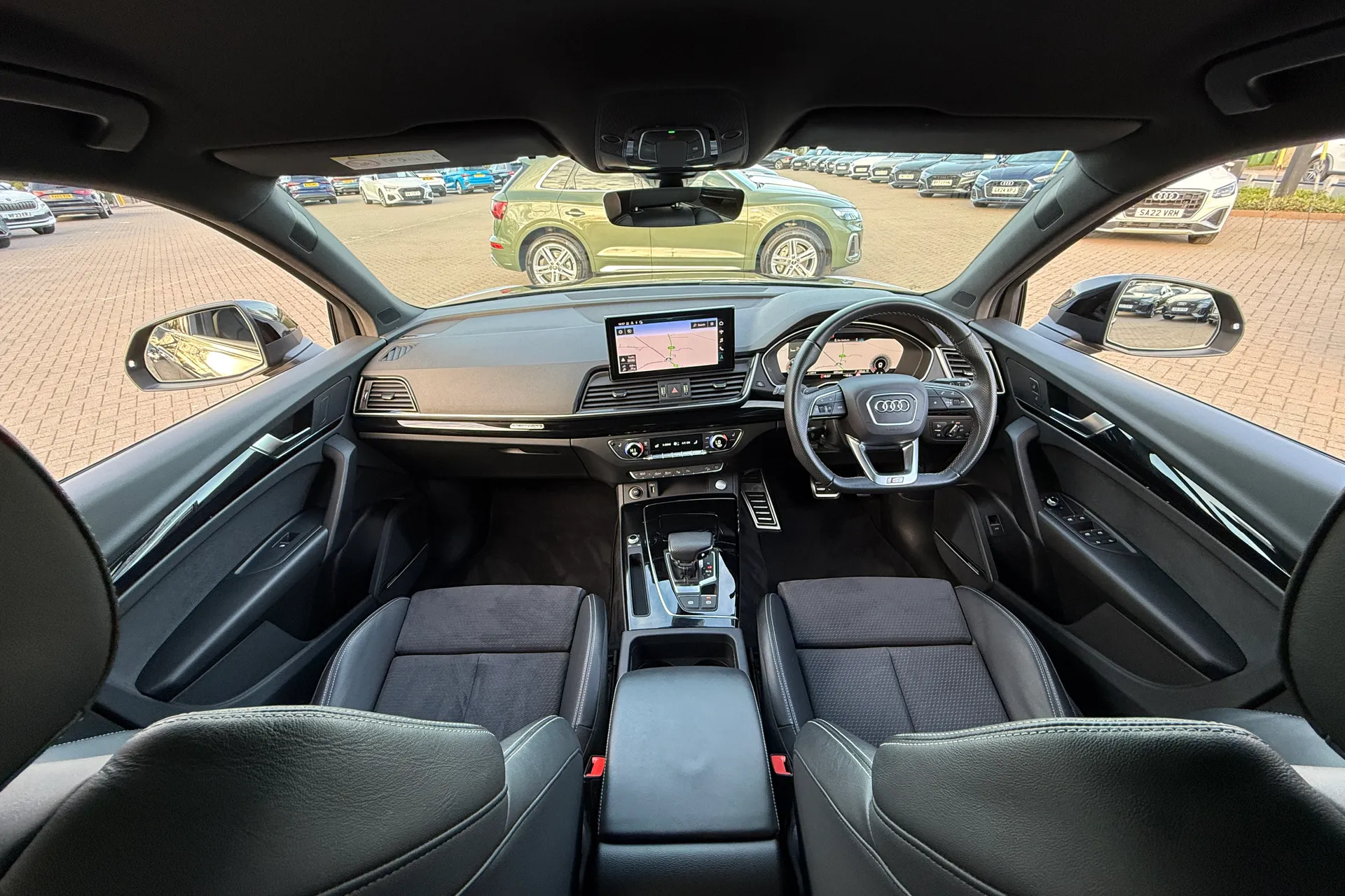 Audi Q5 thumbnail image number 3