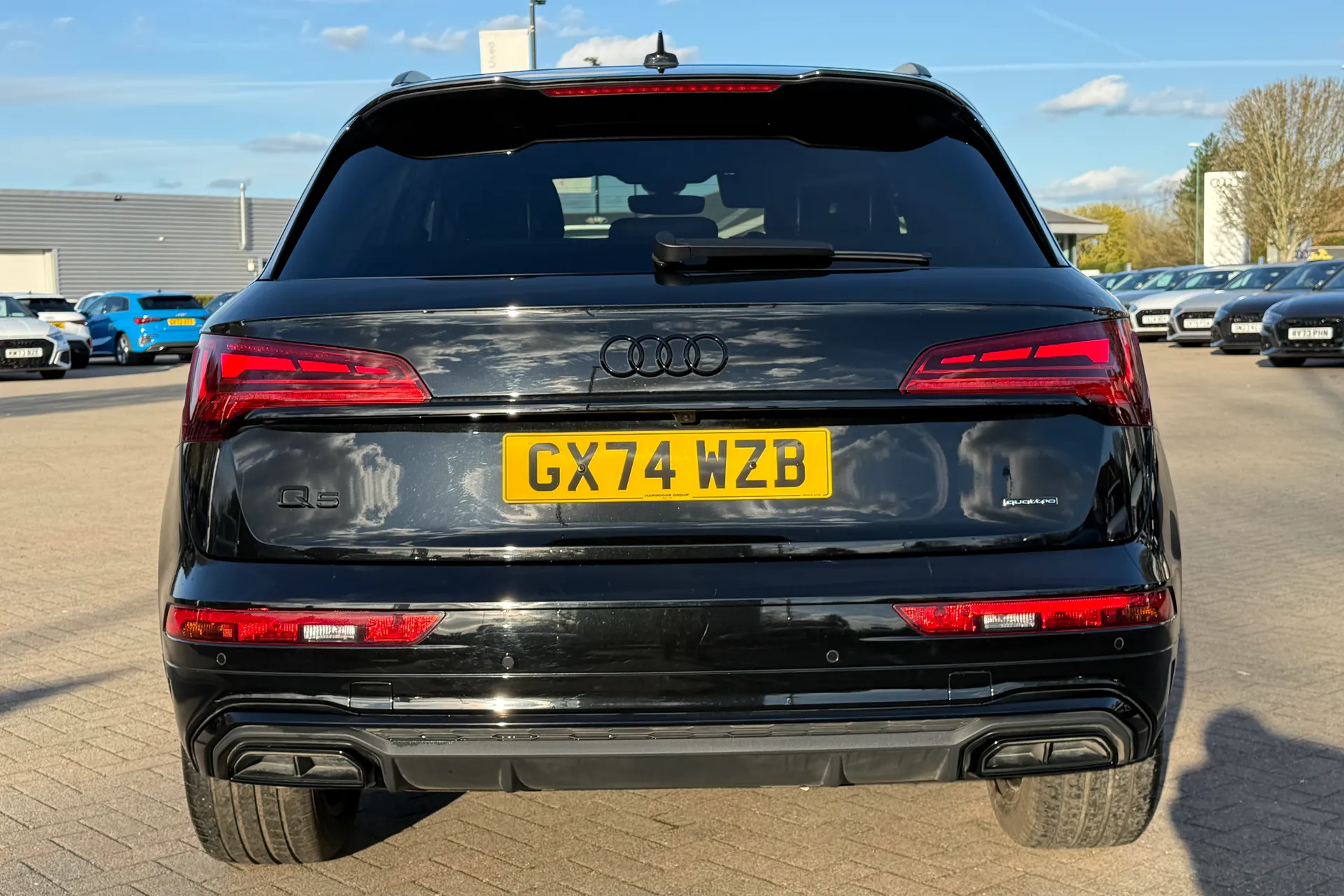 Audi Q5 thumbnail image number 35