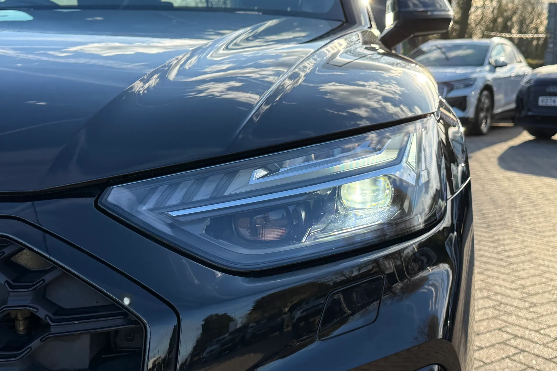 Audi Q5 thumbnail image number 56