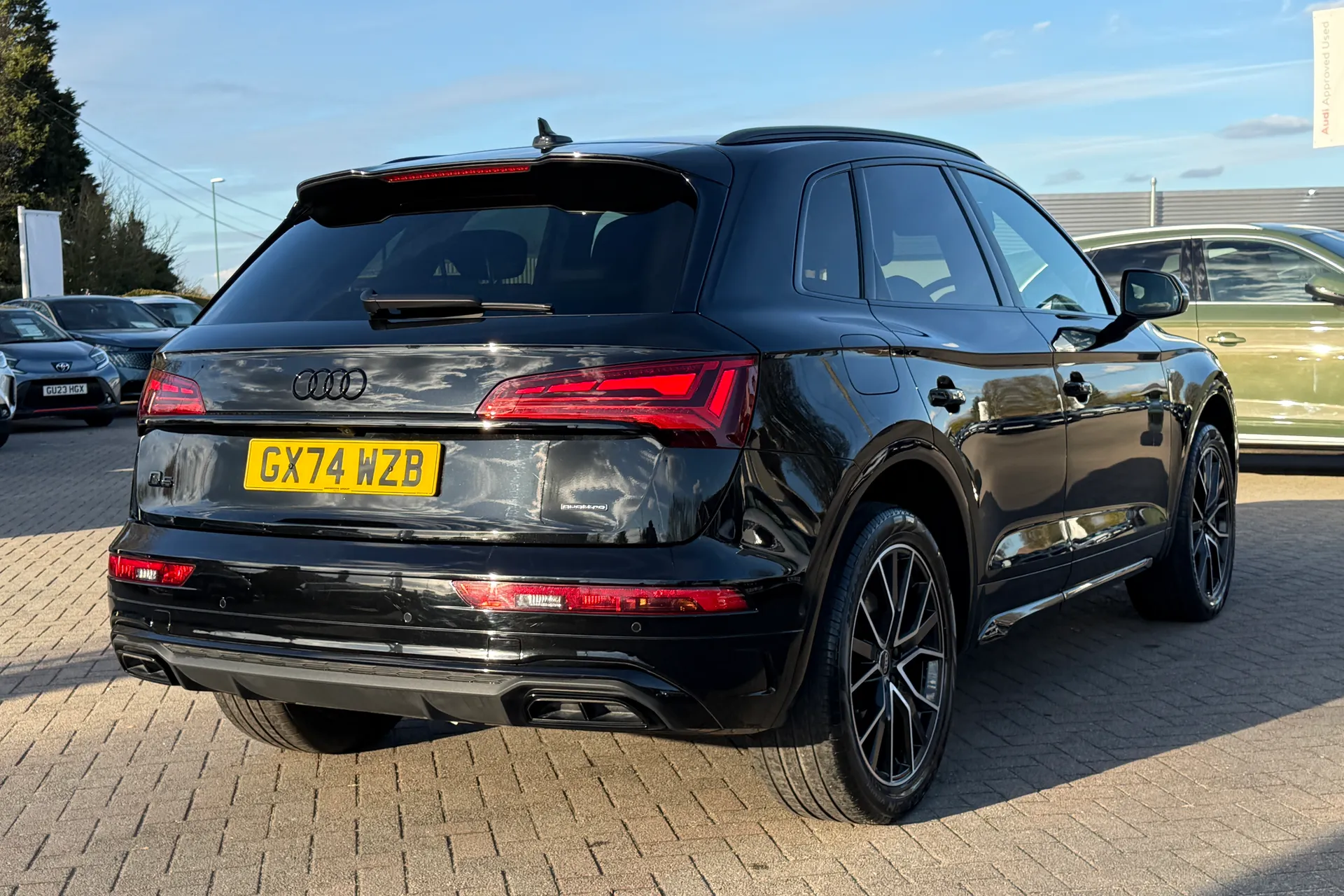 Audi Q5 thumbnail image number 34