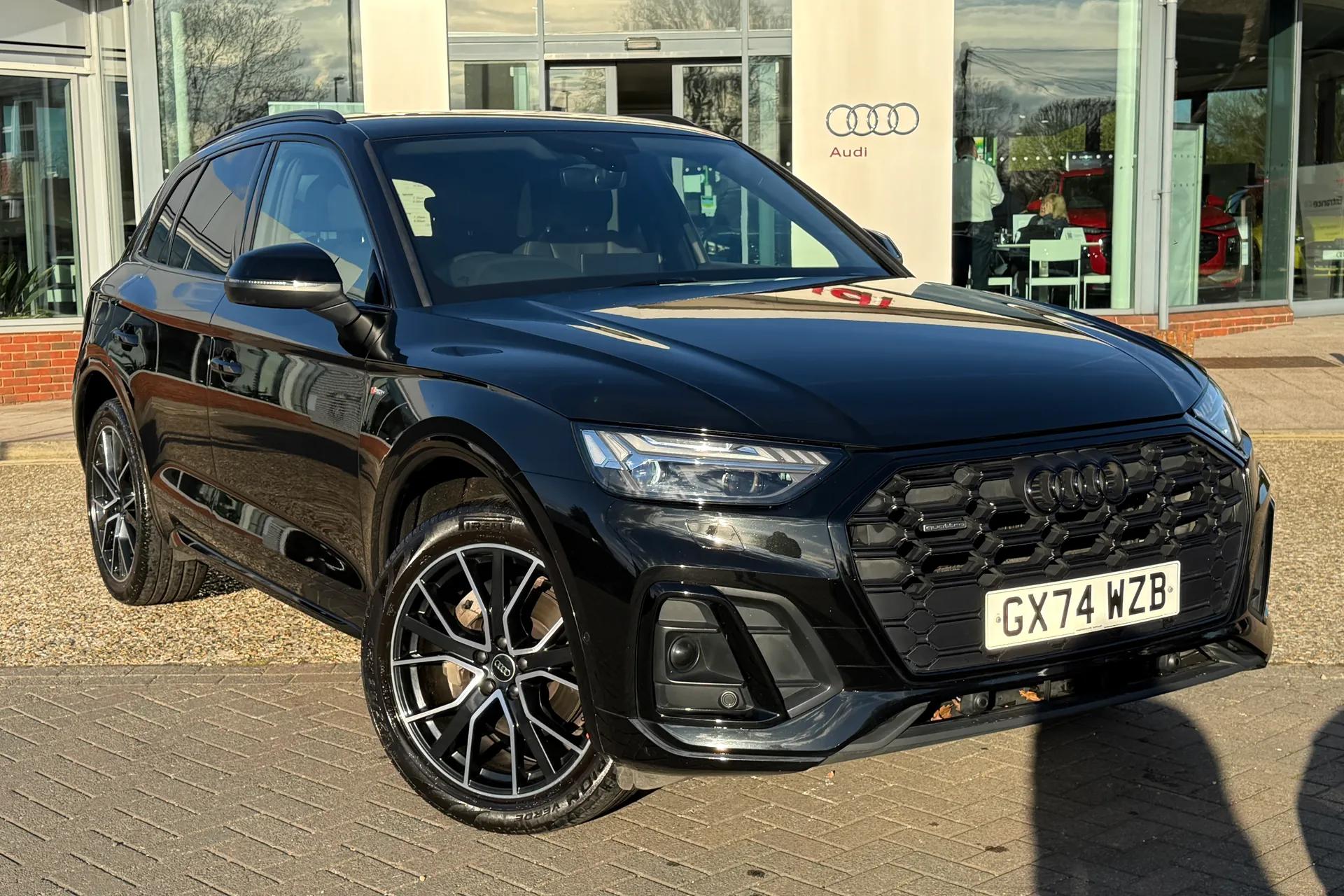 Audi Q5 thumbnail image number 26