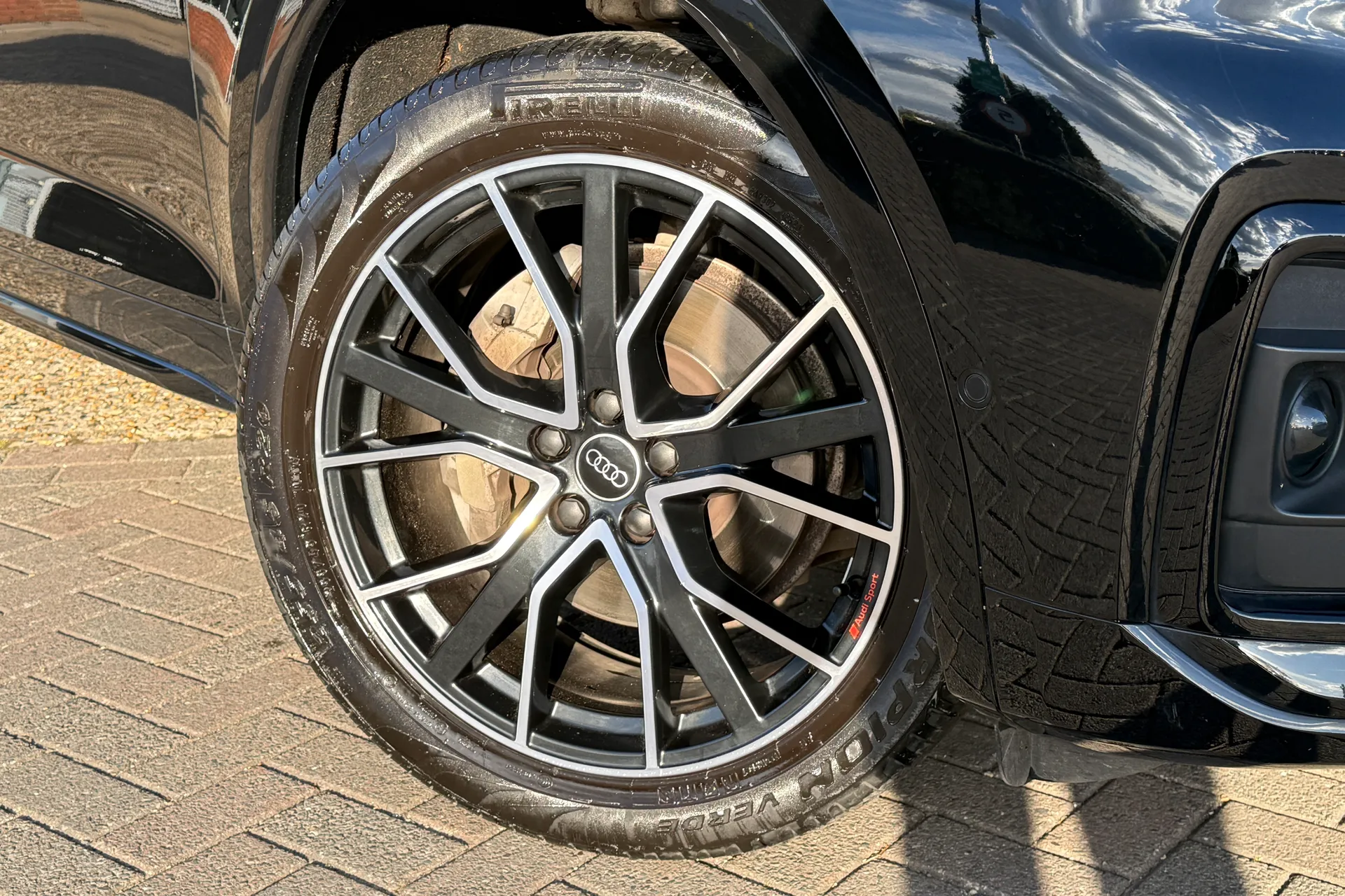 Audi Q5 thumbnail image number 8