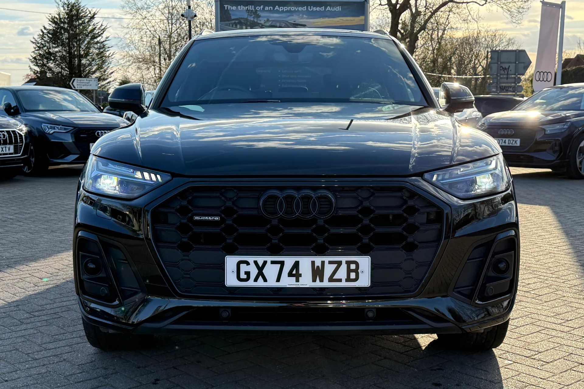 Audi Q5 thumbnail image number 27