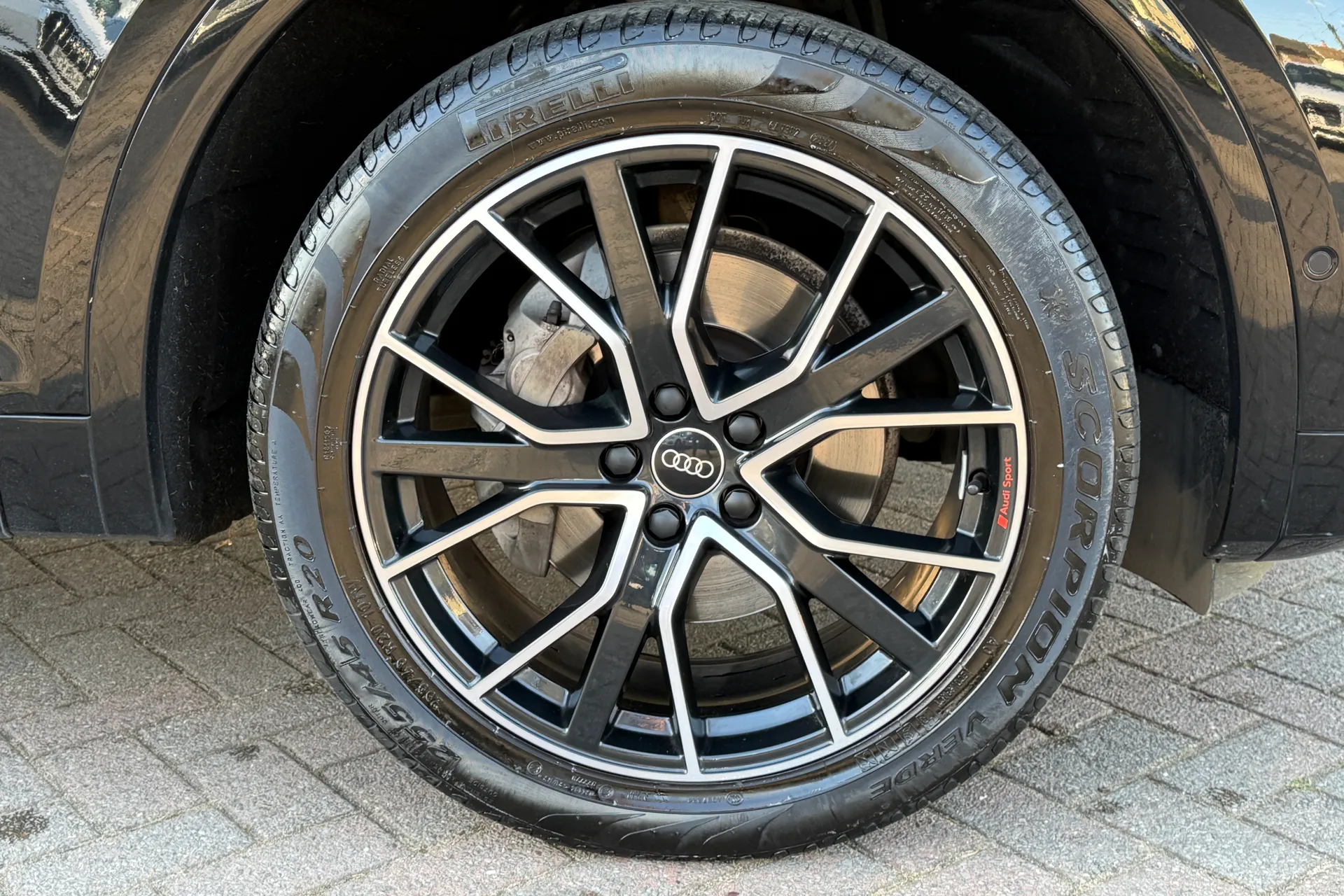 Audi Q5 thumbnail image number 51