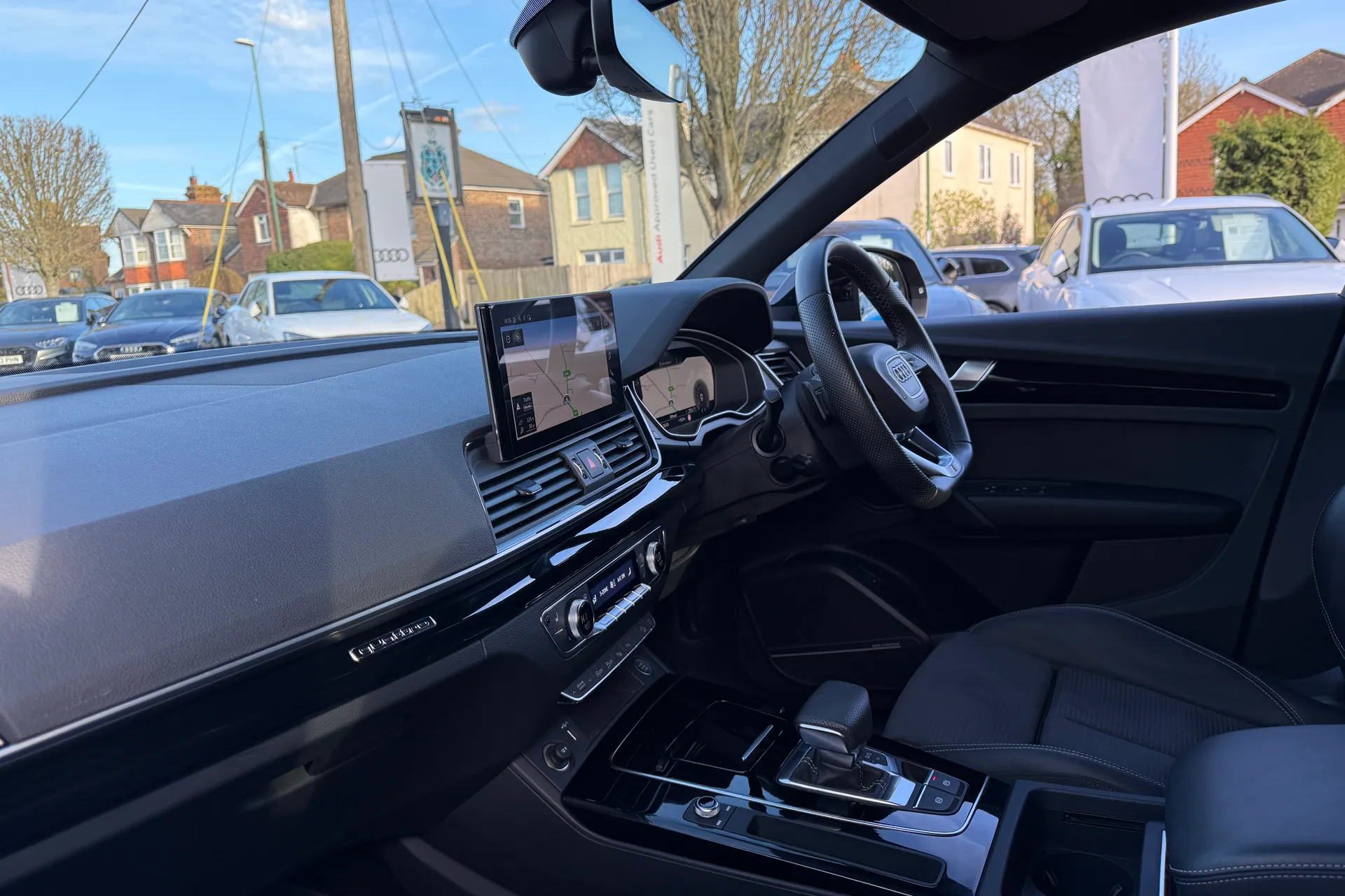 Audi Q5 thumbnail image number 31