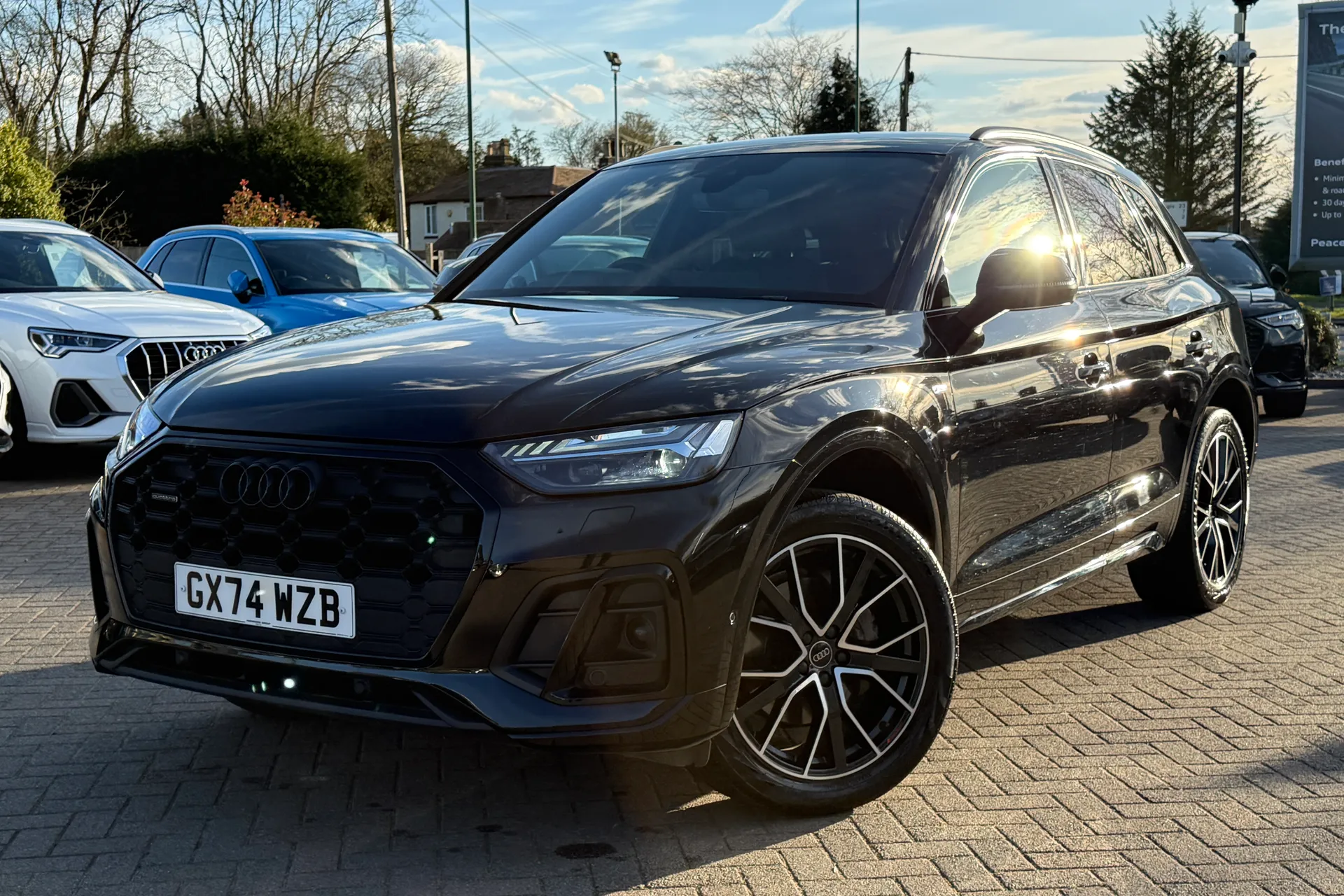 Audi Q5 thumbnail image number 28