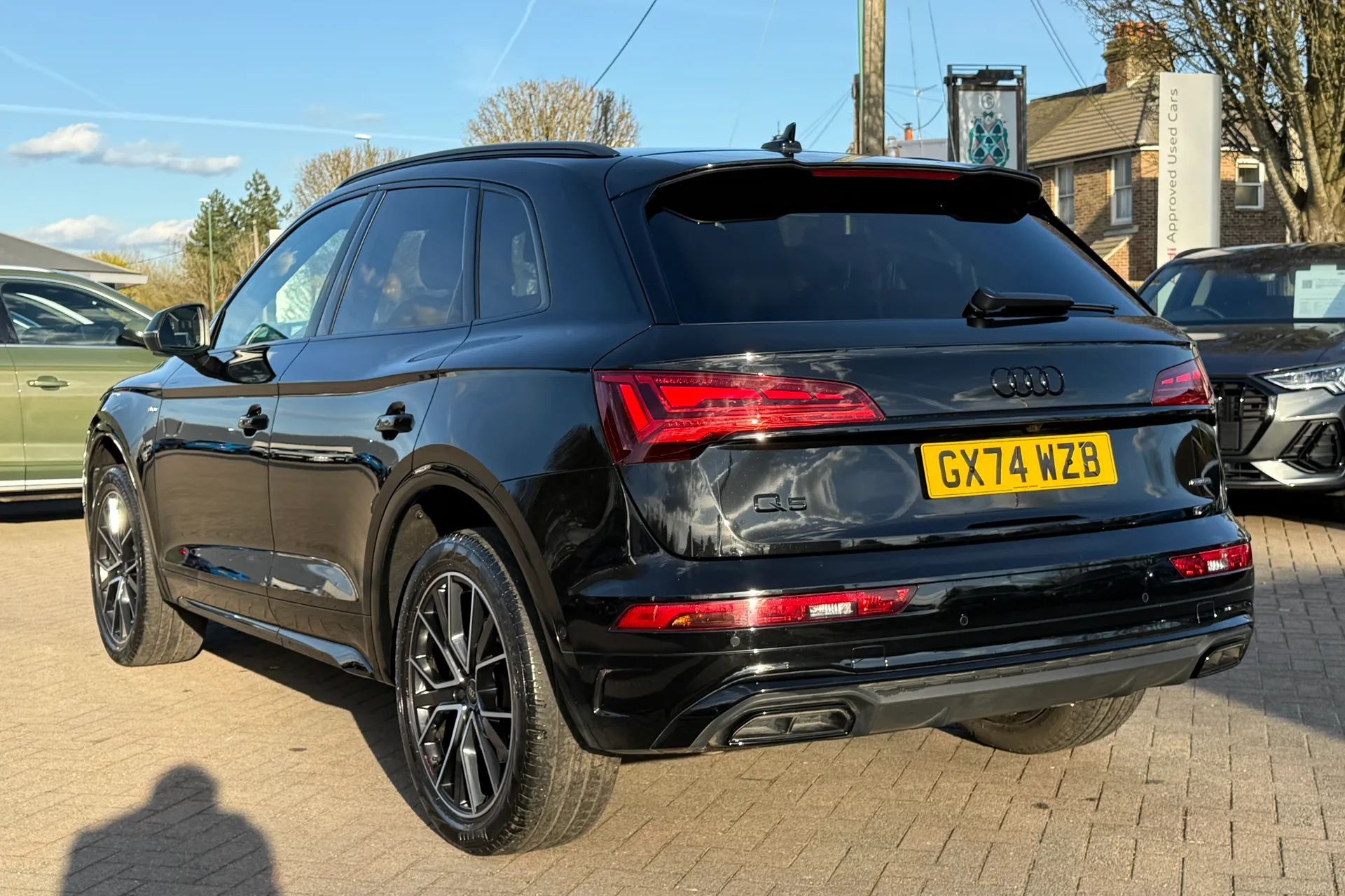 Audi Q5 thumbnail image number 36