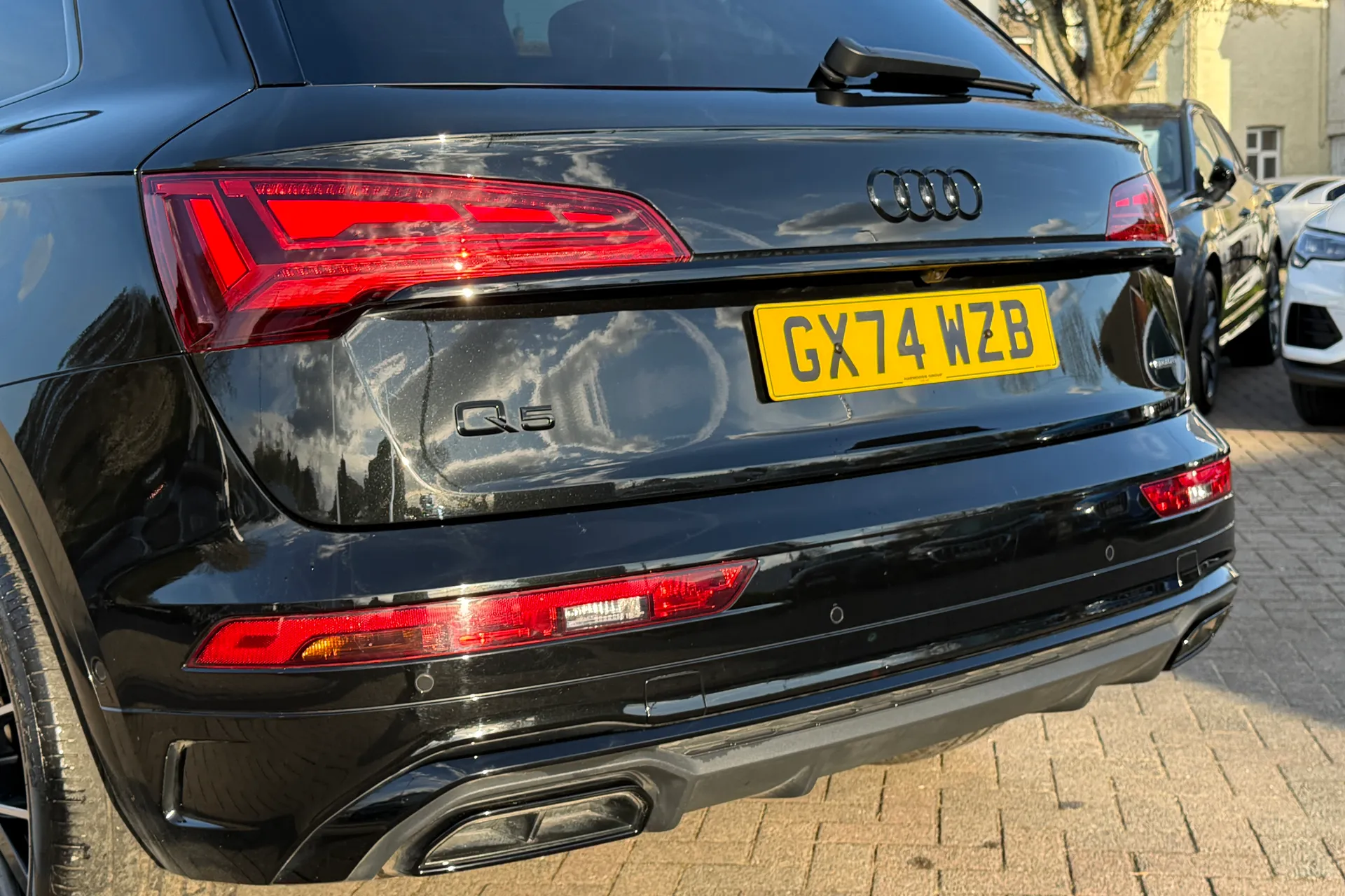 Audi Q5 thumbnail image number 54