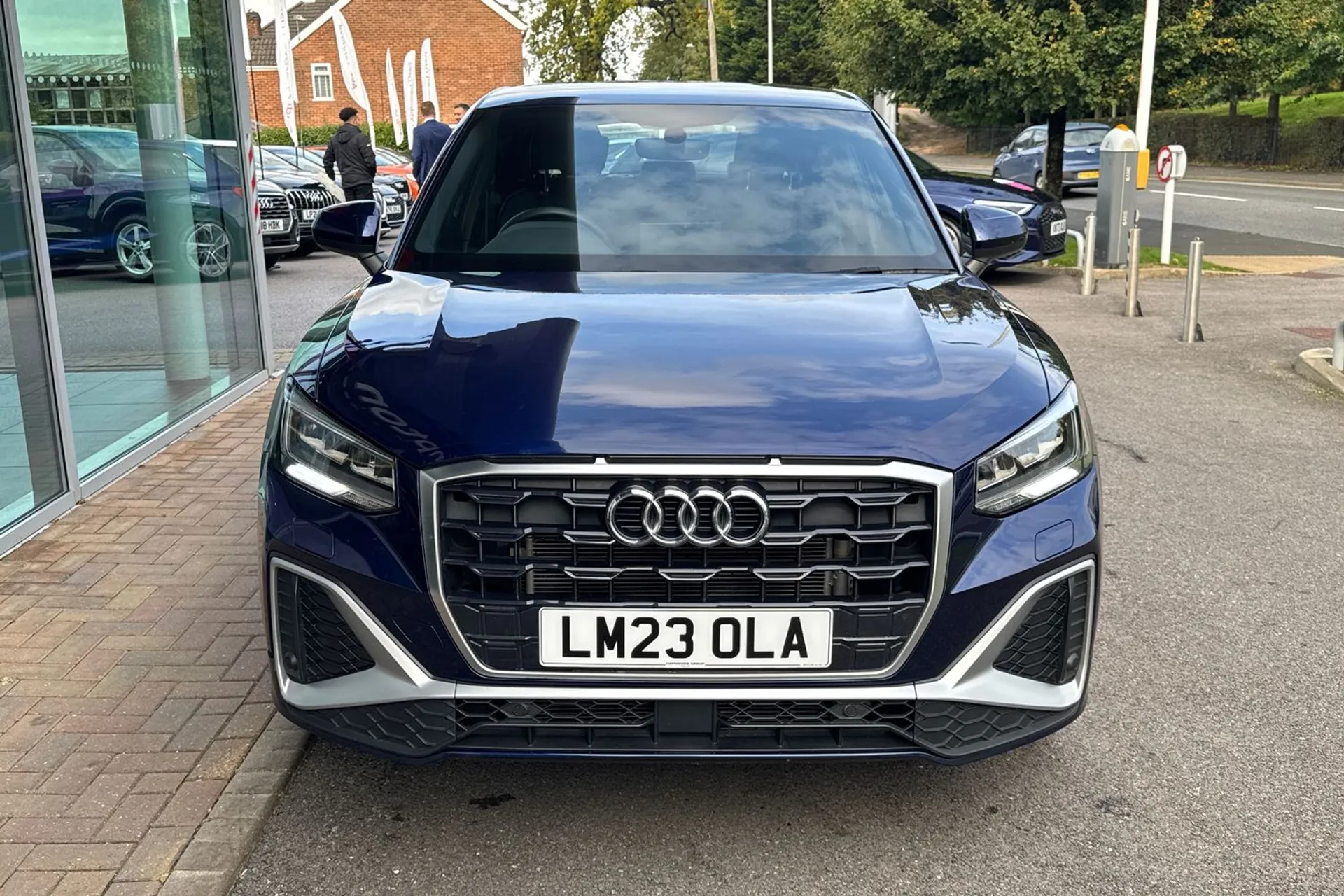 Audi Q2 thumbnail image number 10