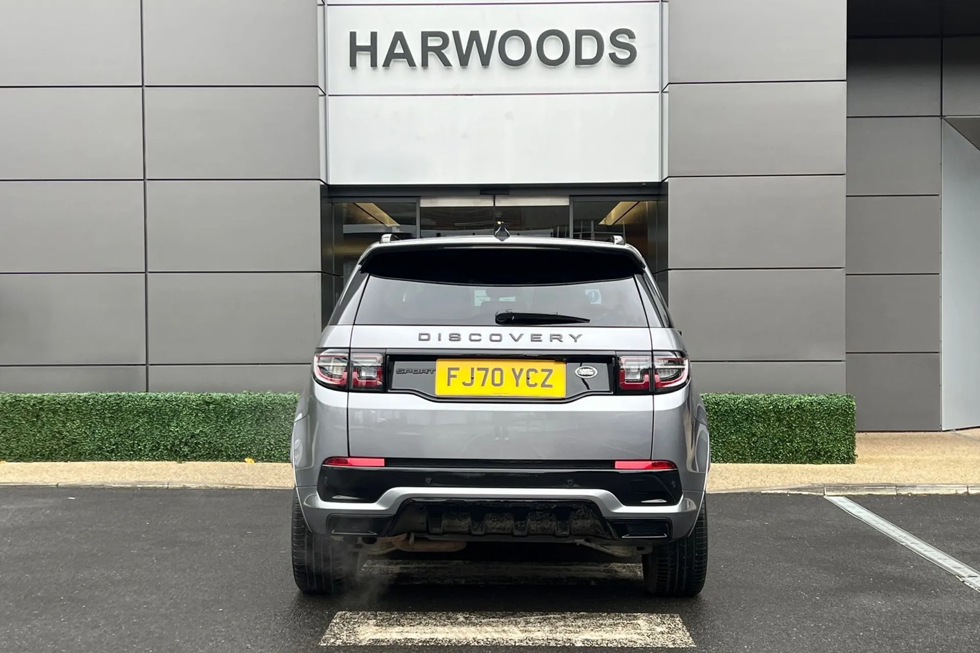 LAND ROVER DISCOVERY SPORT thumbnail image number 8