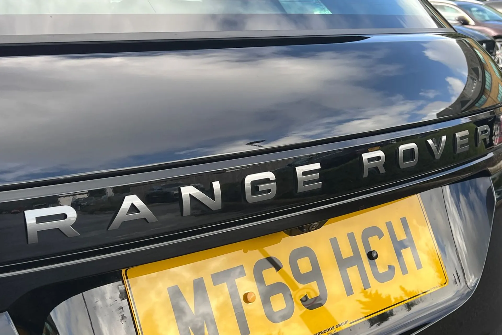 LAND ROVER RANGE ROVER EVOQUE thumbnail image number 49