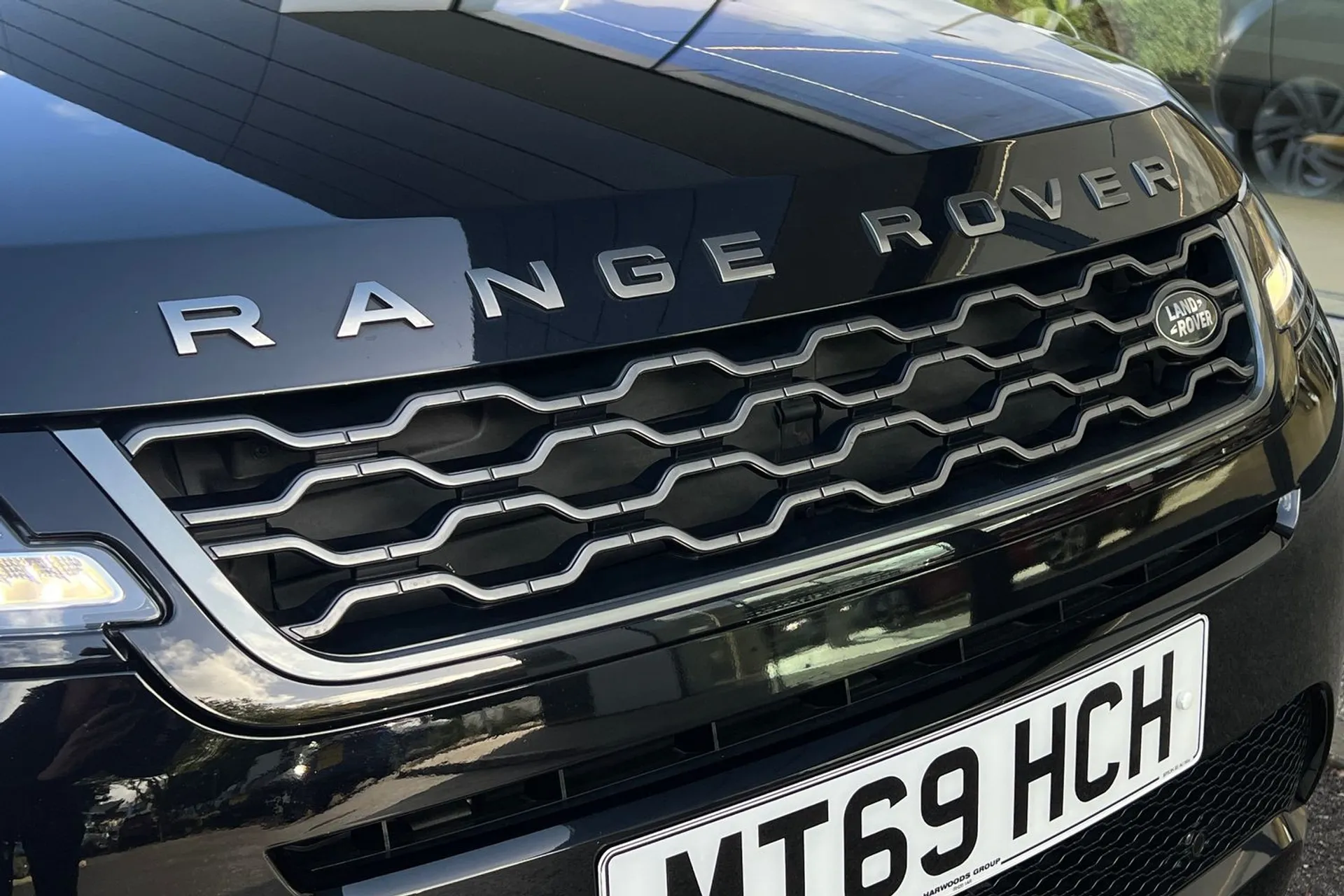 LAND ROVER RANGE ROVER EVOQUE thumbnail image number 48