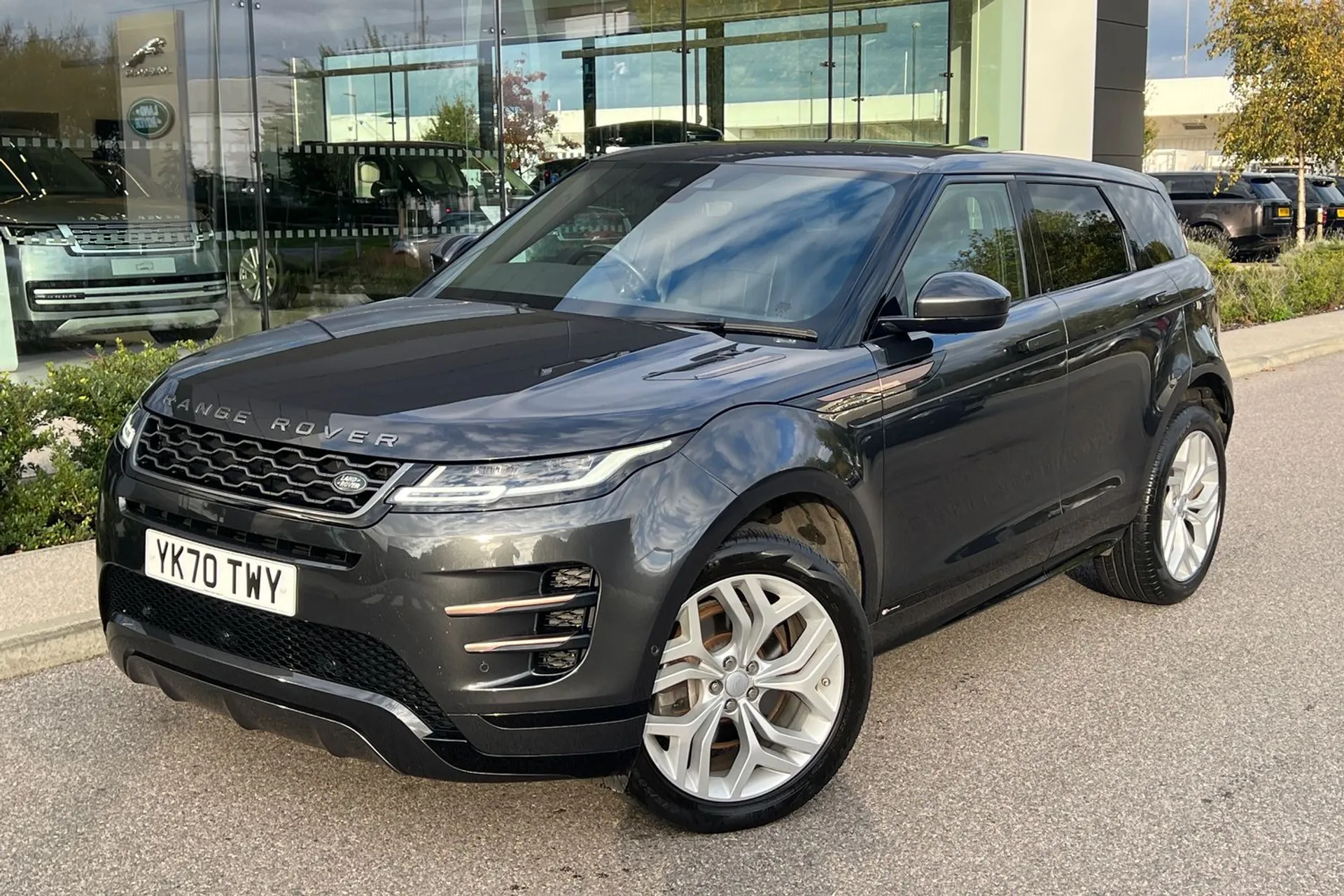 LAND ROVER RANGE ROVER EVOQUE thumbnail image number 13