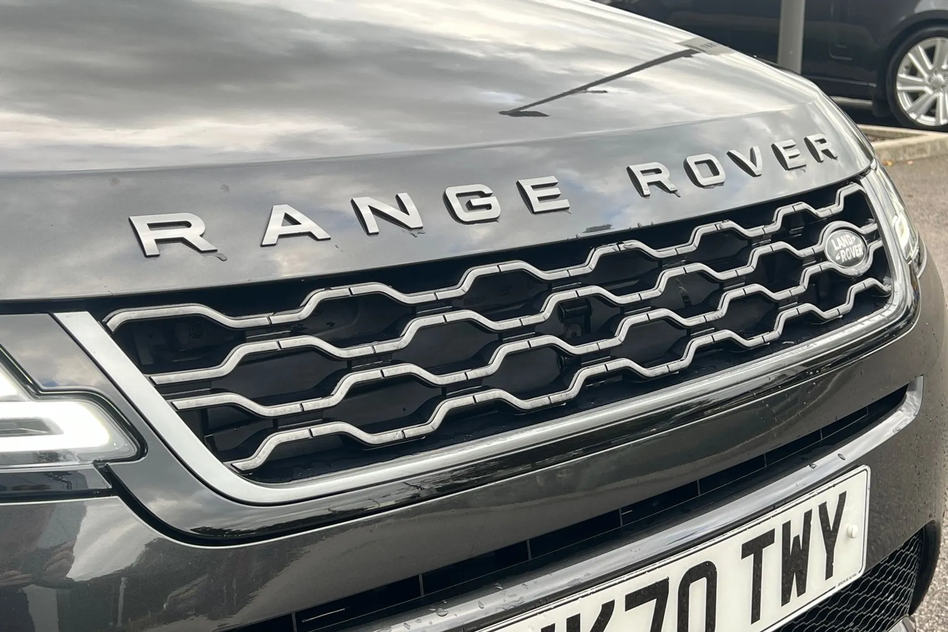 LAND ROVER RANGE ROVER EVOQUE thumbnail image number 53