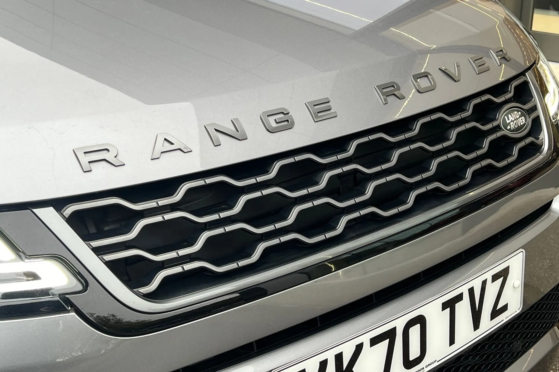 LAND ROVER RANGE ROVER EVOQUE thumbnail image number 52