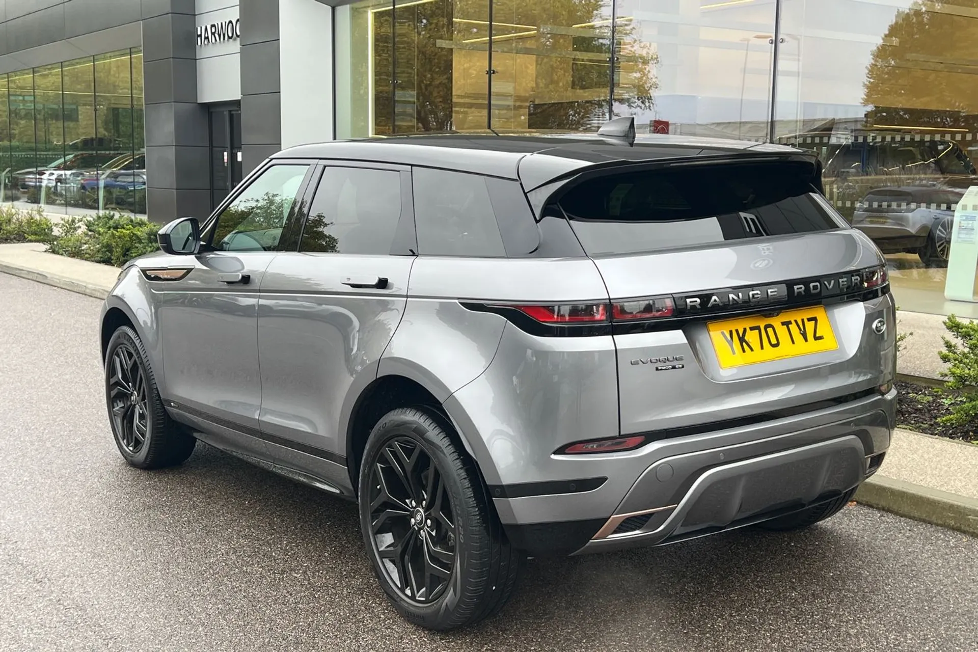 LAND ROVER RANGE ROVER EVOQUE thumbnail image number 11