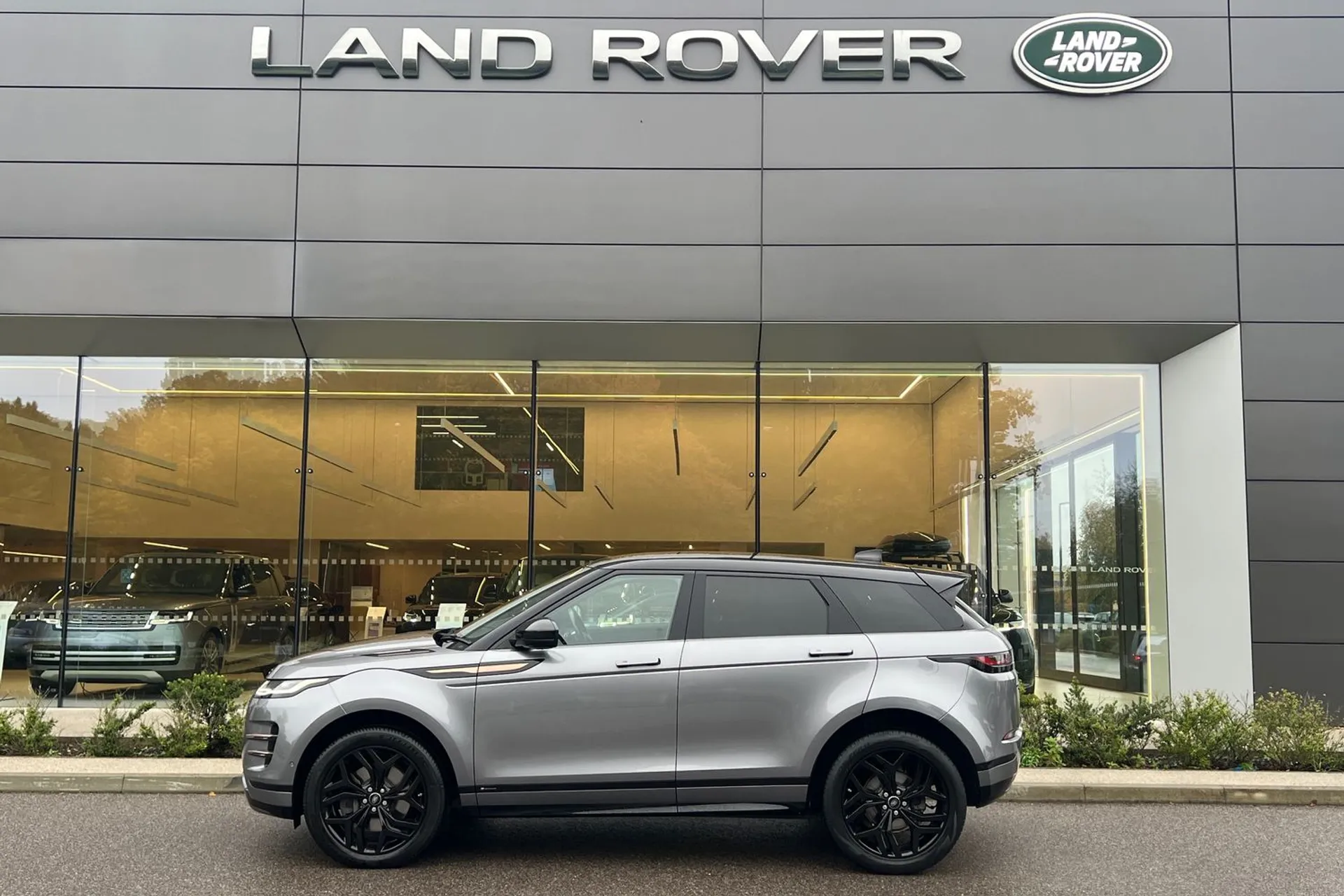 LAND ROVER RANGE ROVER EVOQUE thumbnail image number 7