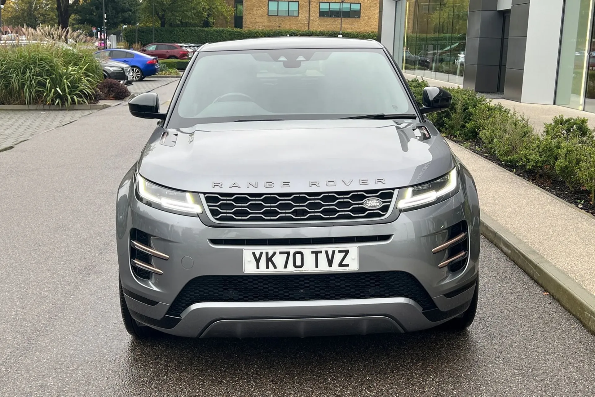 LAND ROVER RANGE ROVER EVOQUE thumbnail image number 13