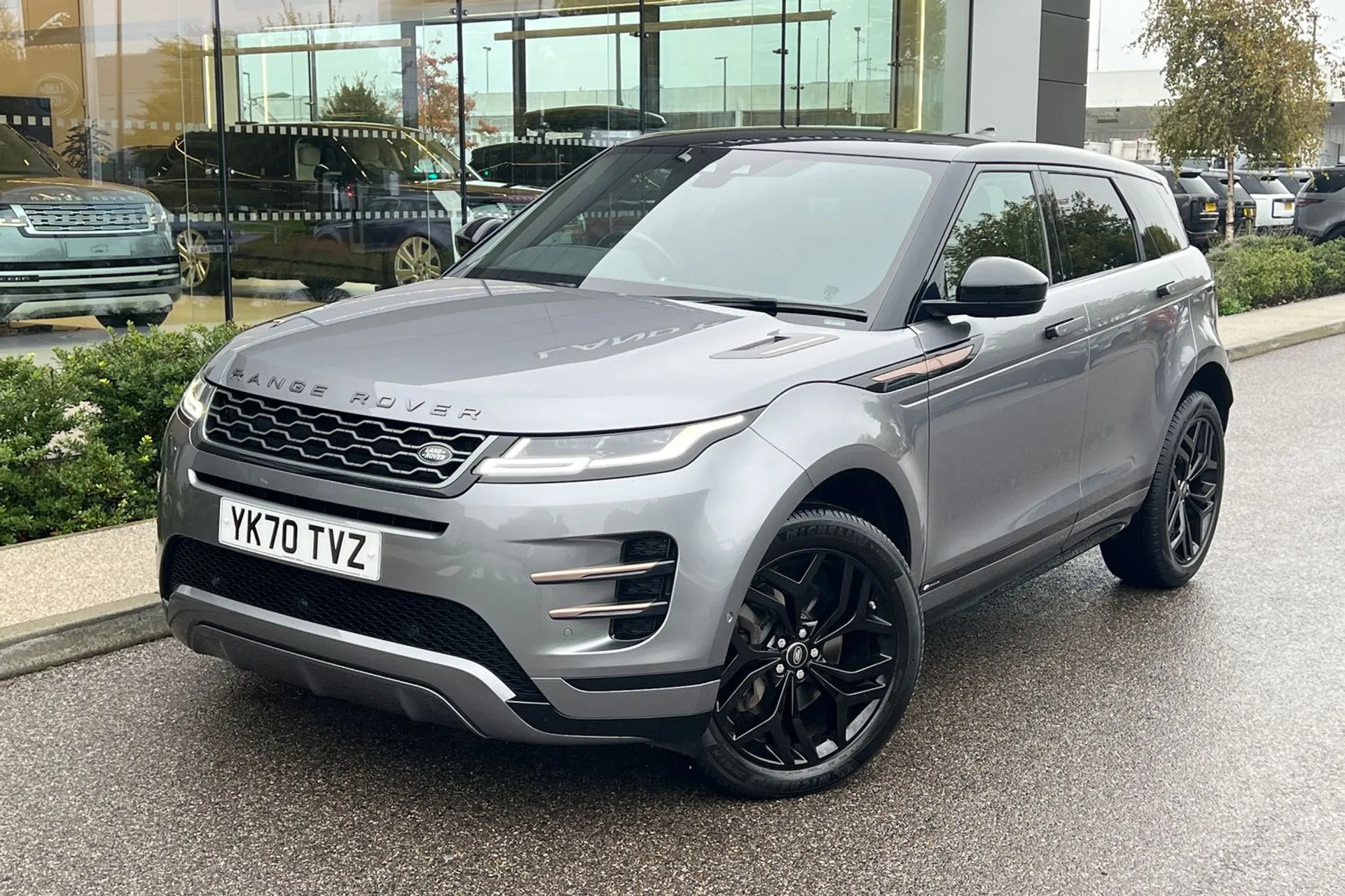 LAND ROVER RANGE ROVER EVOQUE thumbnail image number 12