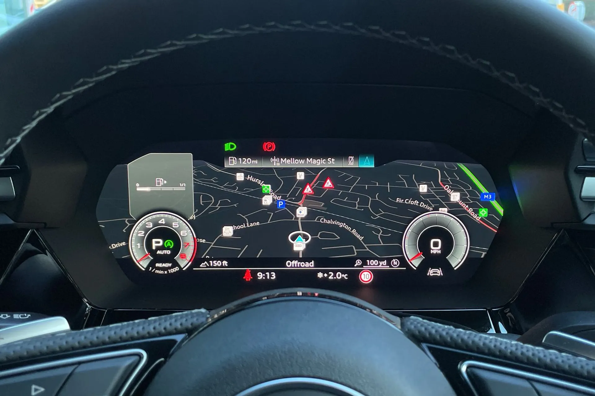 Audi A3 thumbnail image number 58