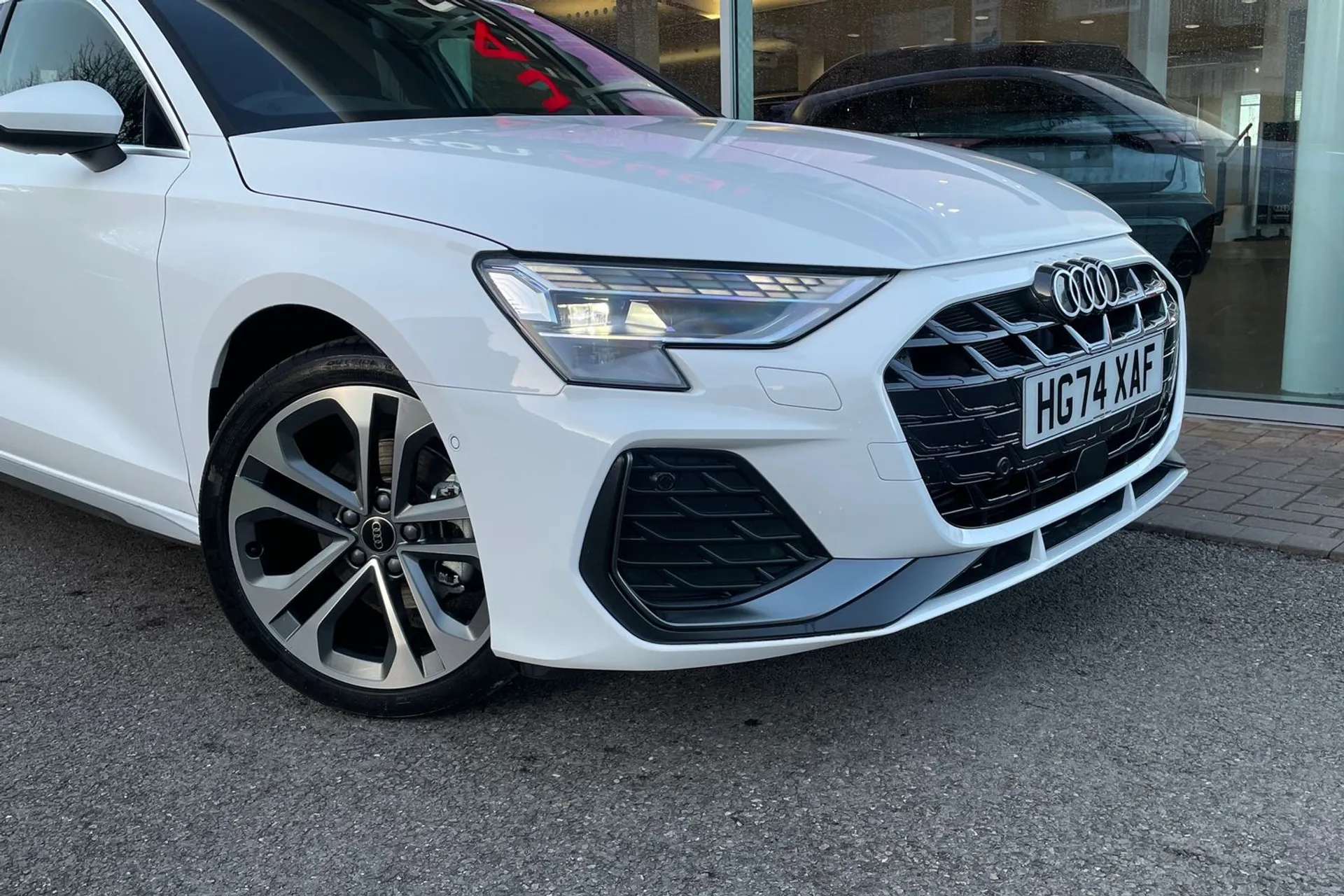 Audi A3 thumbnail image number 6