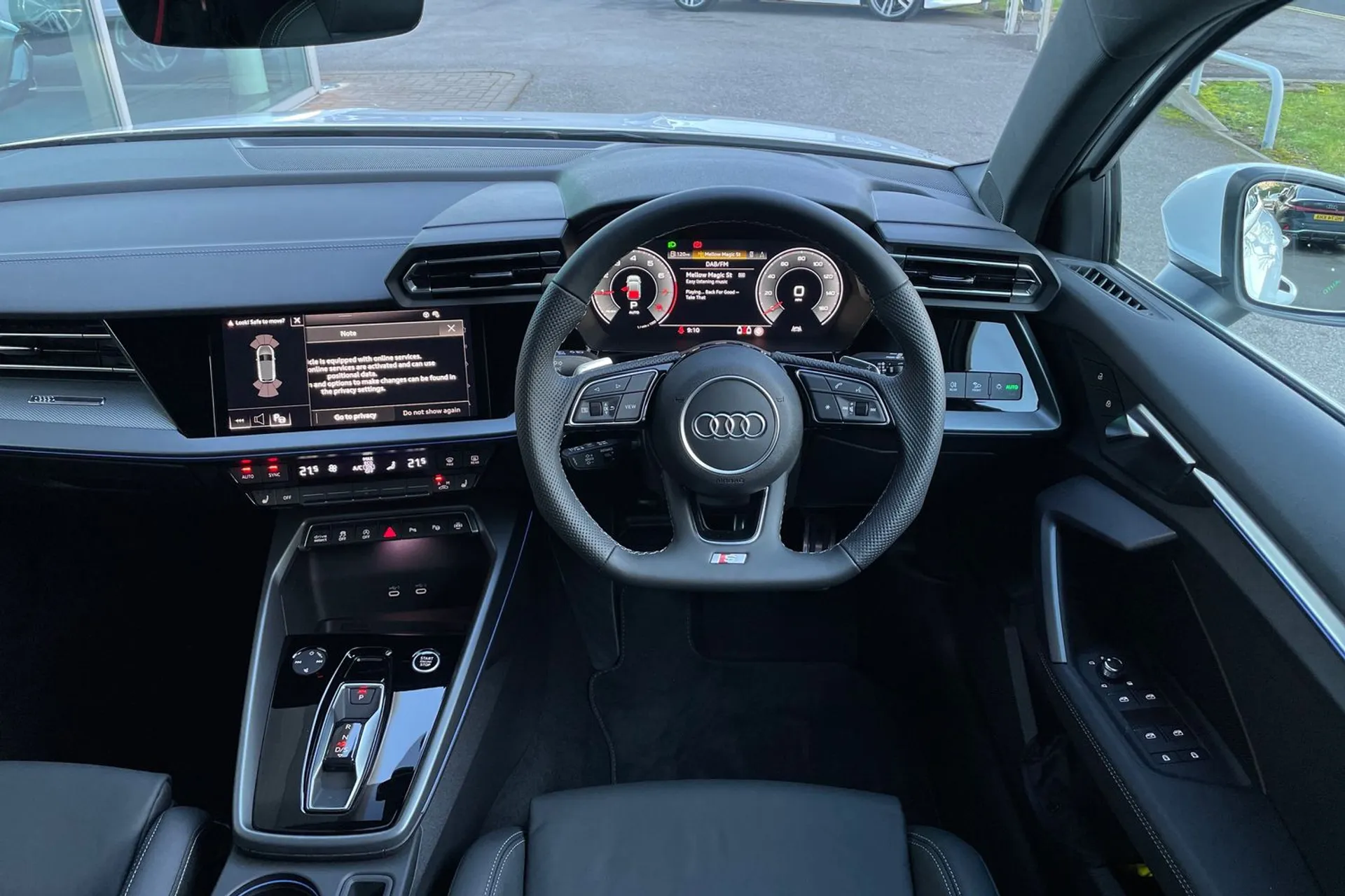 Audi A3 thumbnail image number 4