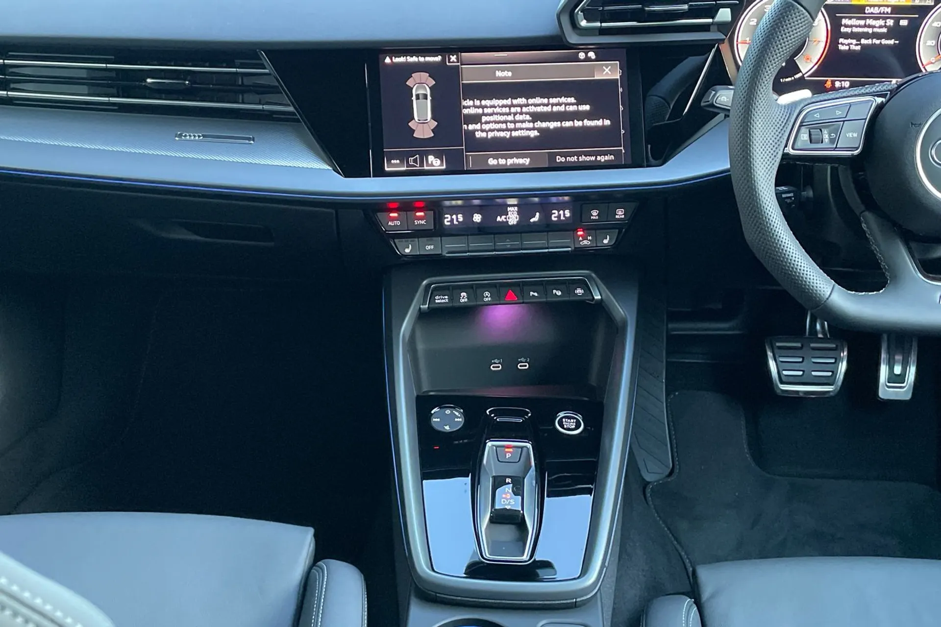 Audi A3 thumbnail image number 34