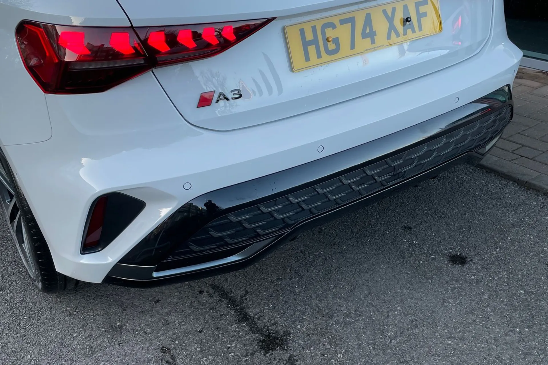 Audi A3 thumbnail image number 16